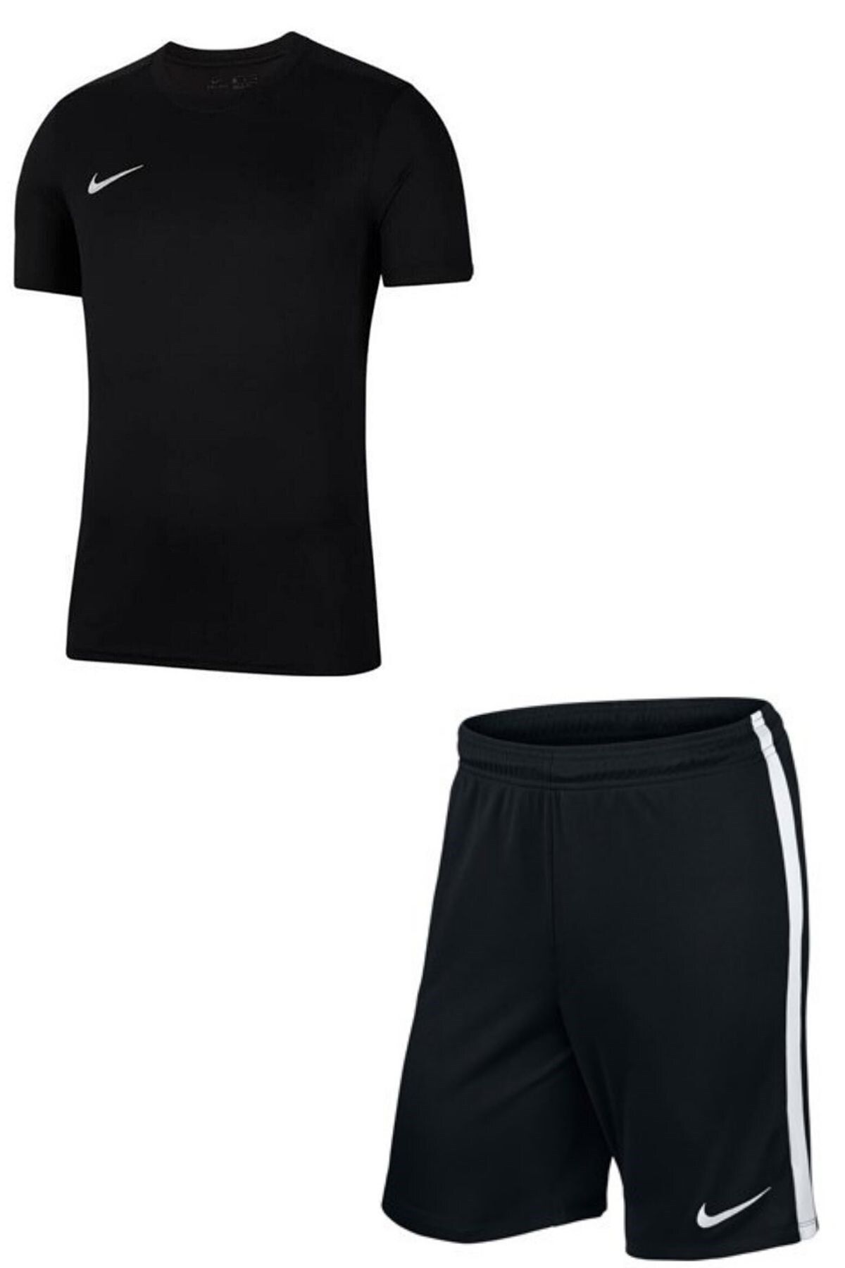 Nike Şort+Tişört kombin