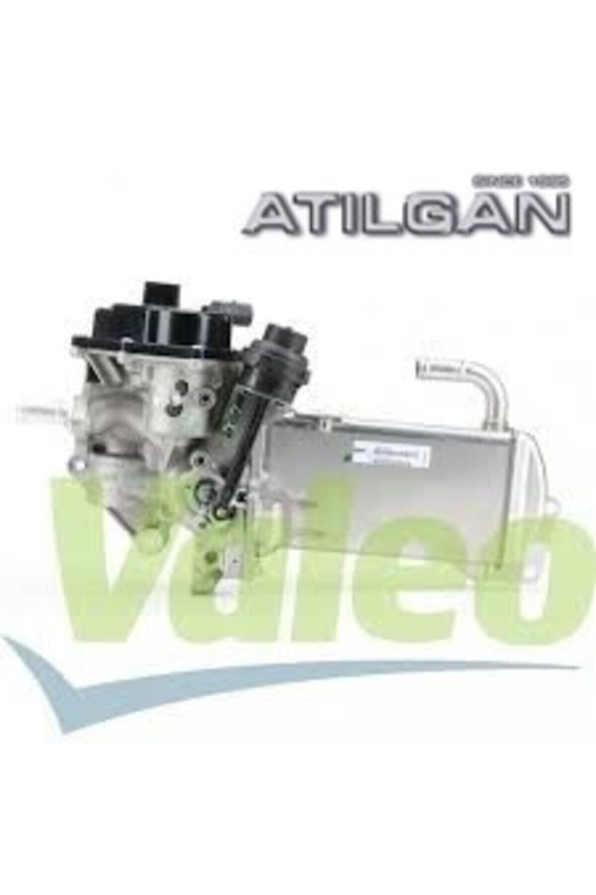 03l131512bm Egr Soğutucu Valeo T6 2.0tdi 2009- Caaa Caab Ccha