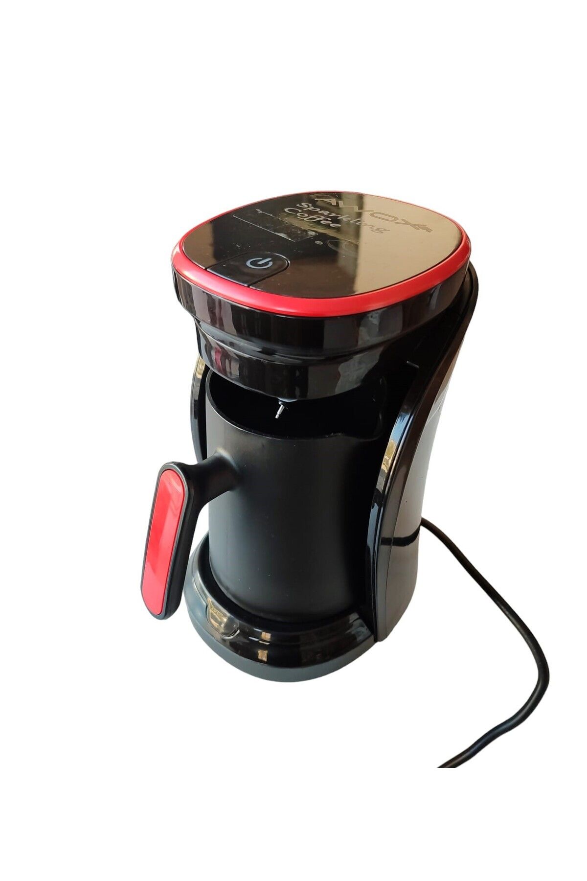AWOX Sparkling Kahve Makinesi Nar Çiçeği