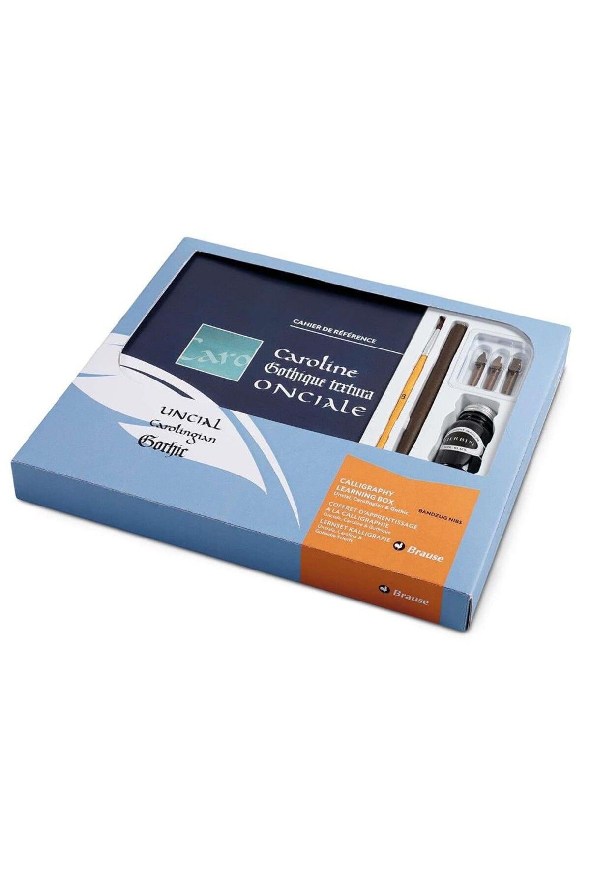 Brause : Calligraphy Learning Box