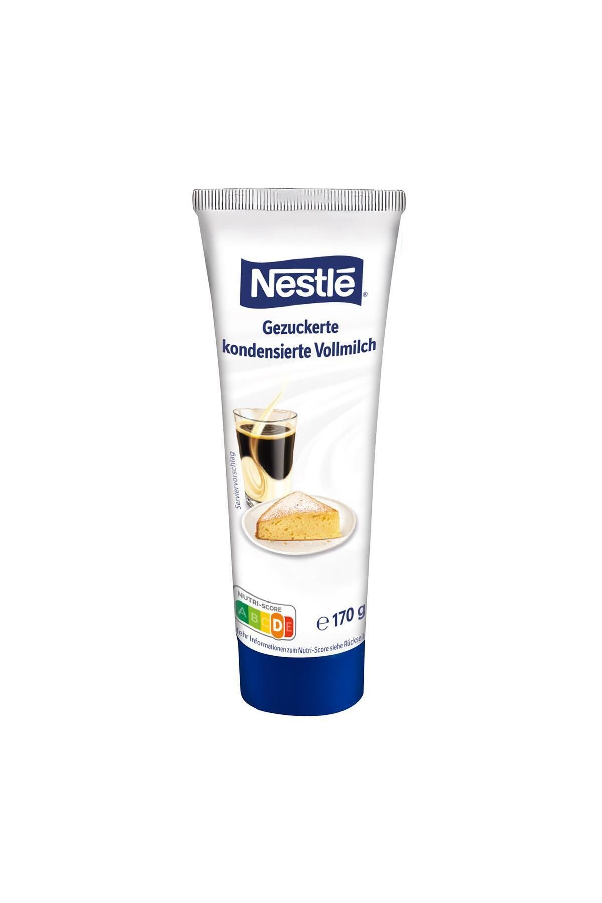 Nestle Milk Sutlu 170g