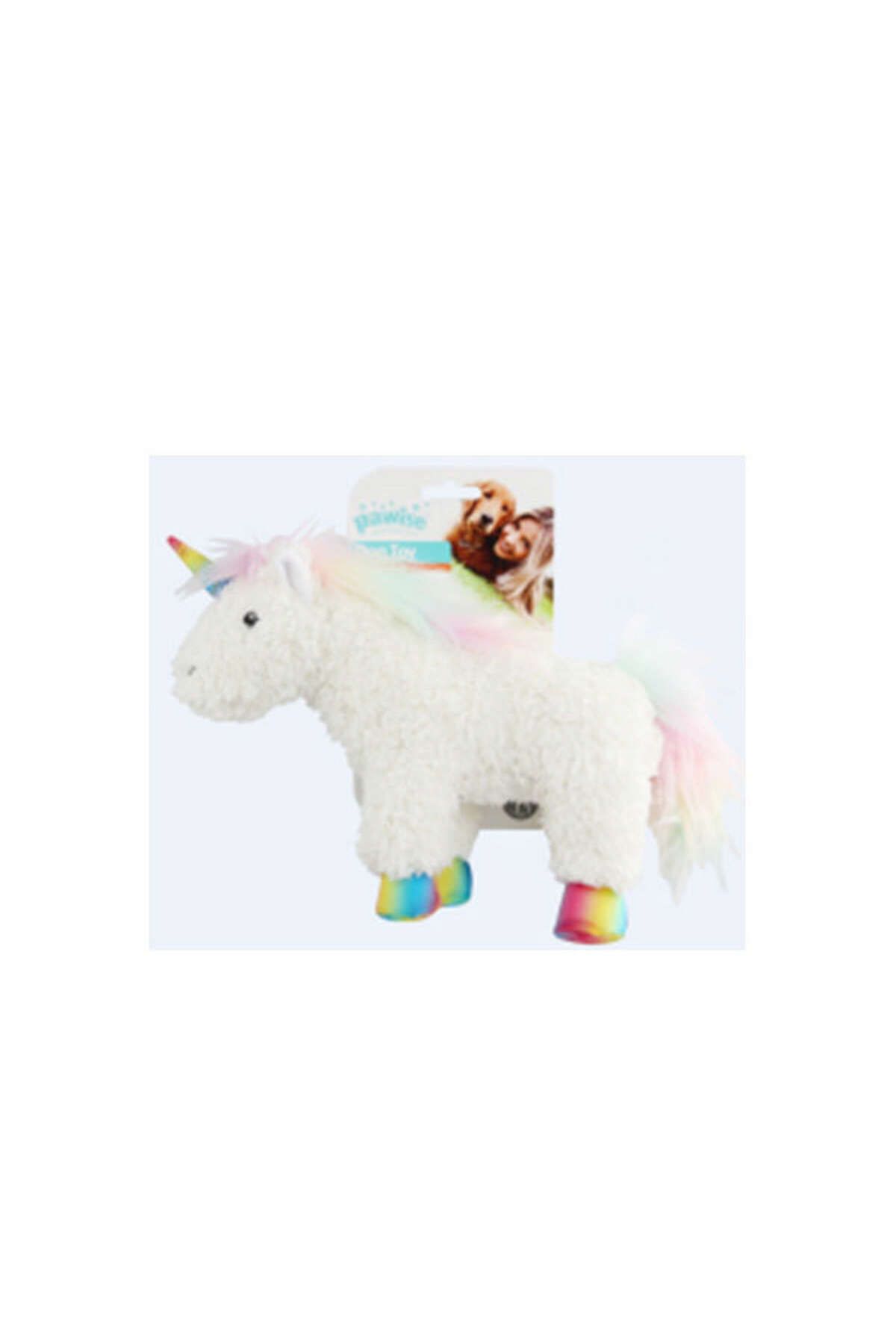Pawise Rainbowworld -Unicorn Köpek Oyuncağı 306104
