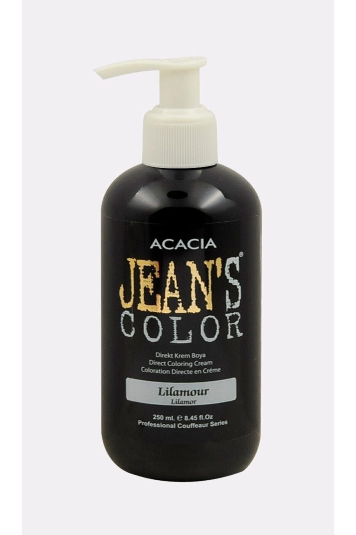 Acacia Jeans Color Saç Boyası Lilamor 250ml Lilamor