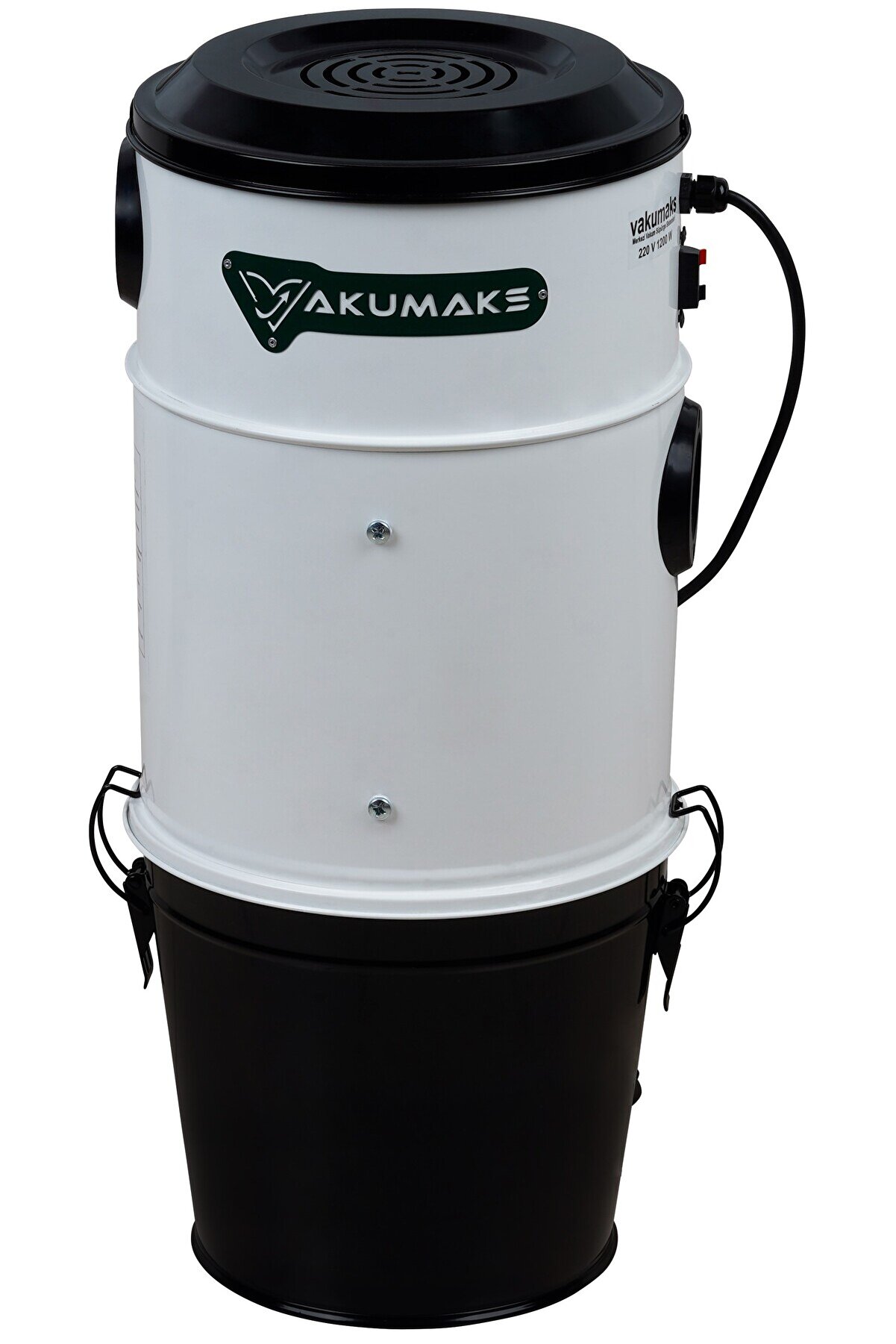 Merkezi Süpürge Sistemi 1800w Süpürge Ünitesi