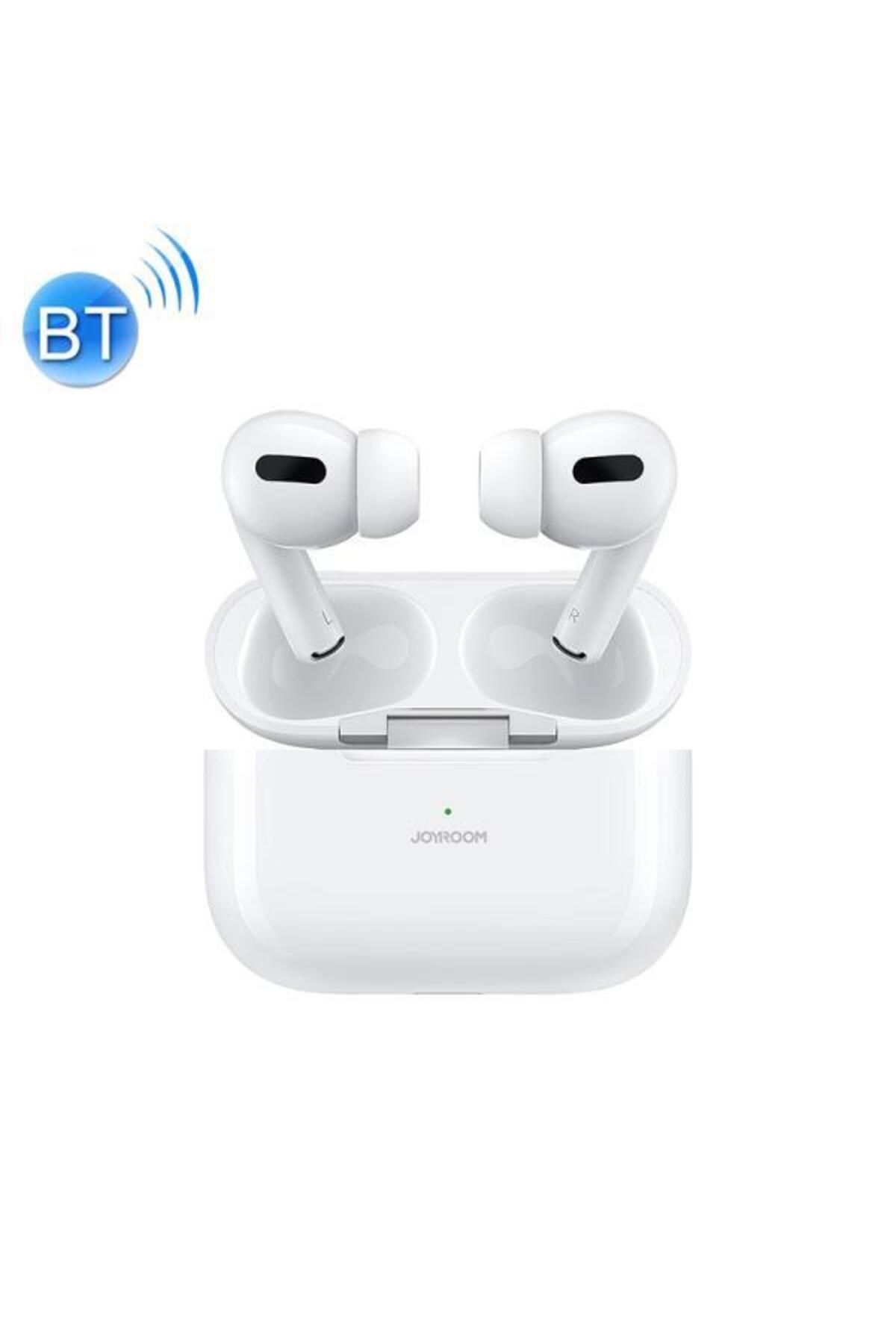 Joyroom Jr-t03s Pro Anc Bluetooth 5.0 Tws Ikili Kablosuz Kulaklık Beyaz