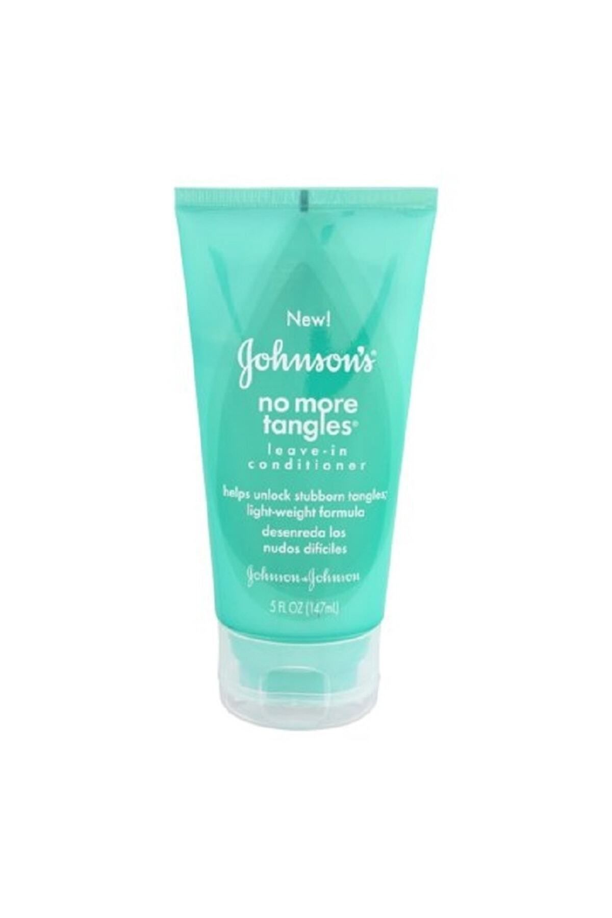 Johnson 's Baby No More Tangles Saç Açıcı 147 ml (İthal Ürün)