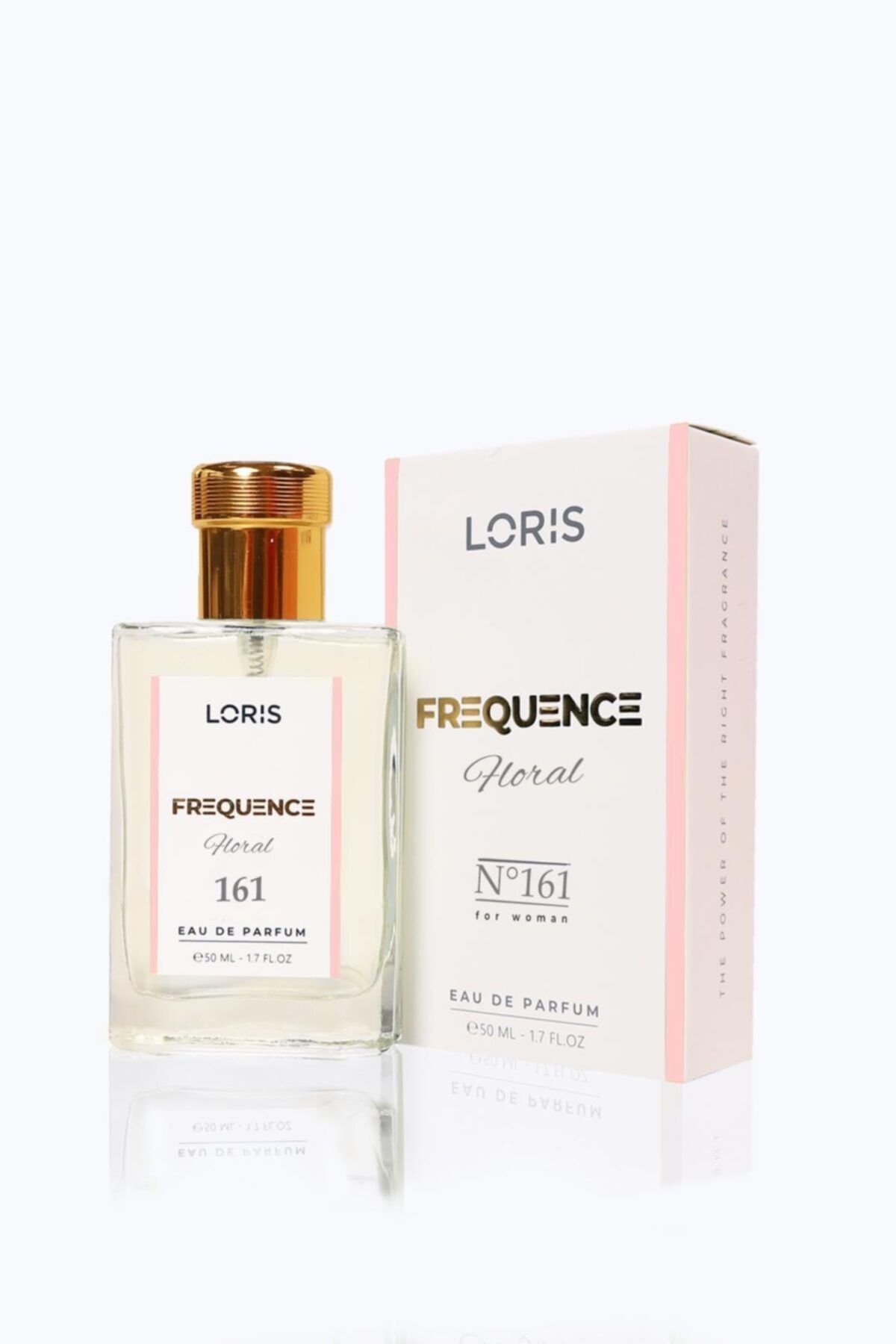 Loris K-161 Frequence Parfume 50 ml Kadın Parfüm