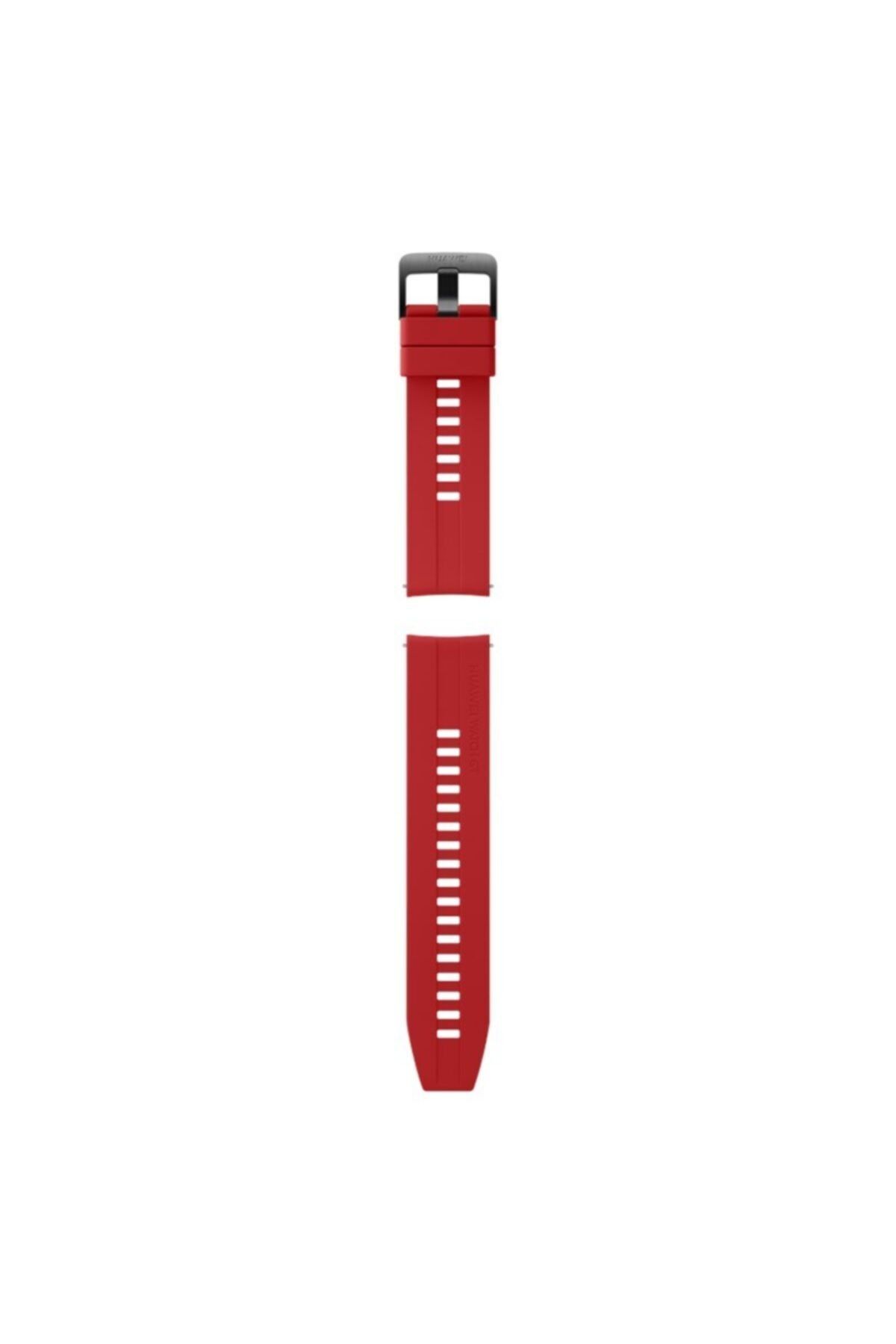 Huawei Watch Gt 2 46mm Vermilion Kırmızı Kordon