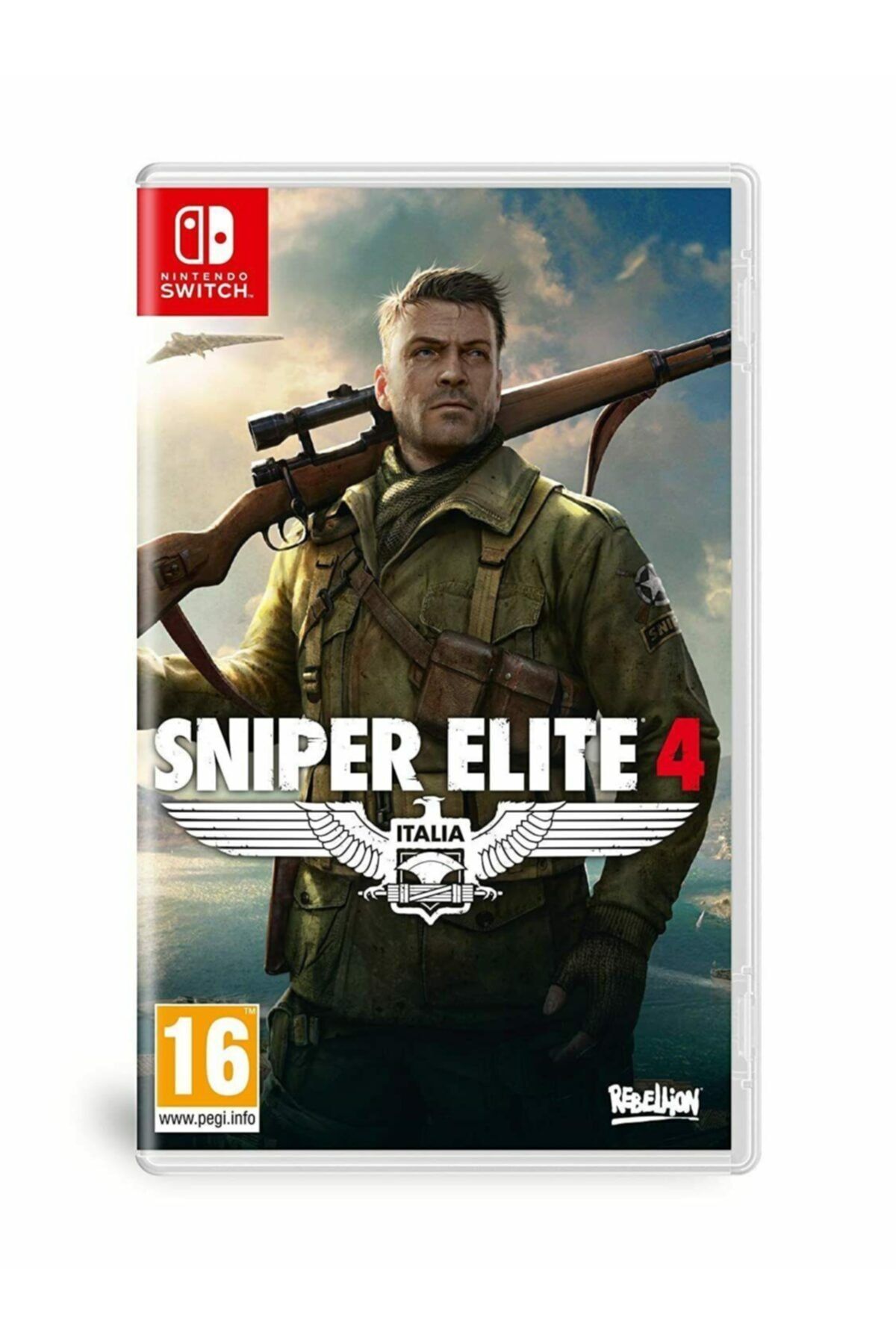 Купить Игру Sniper Elite 5 Ps4