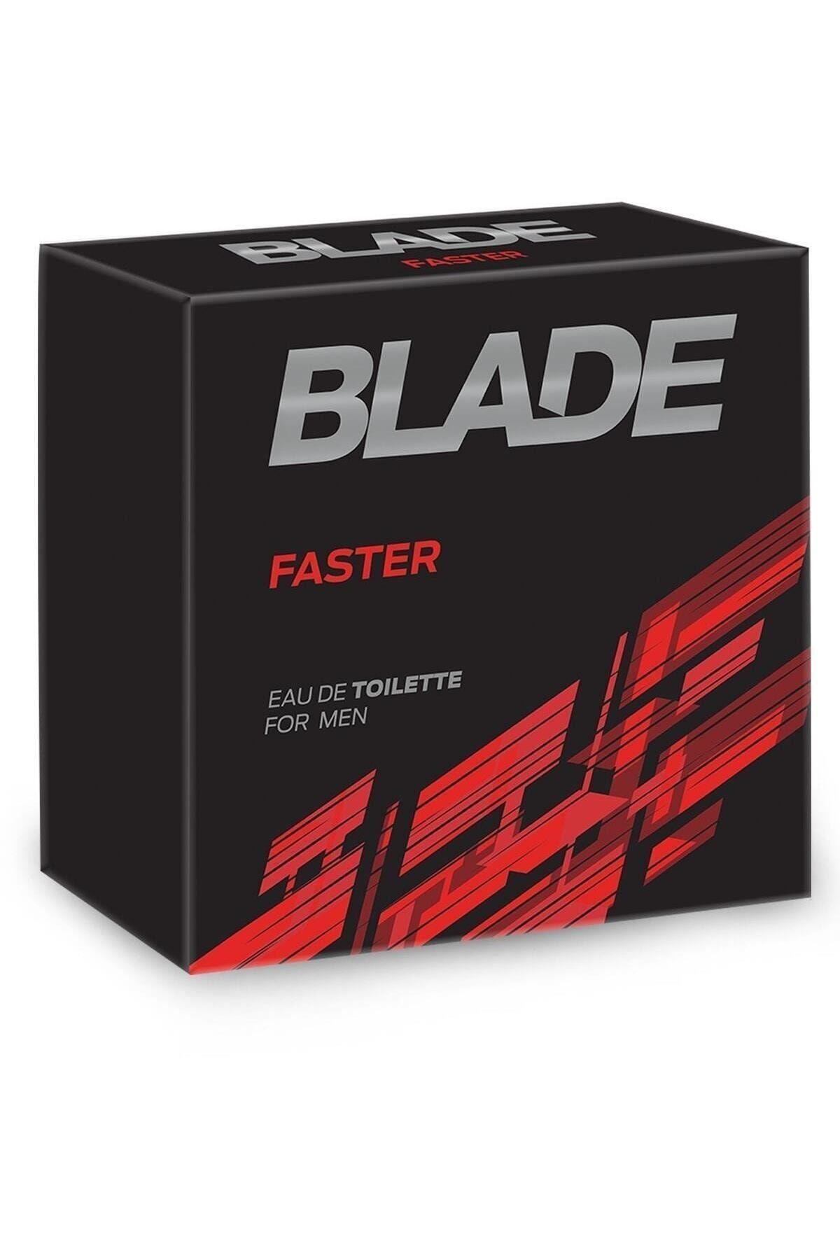 Blade Faster Edt 100 ml Erkek Parfümü SRHNSHP202164565