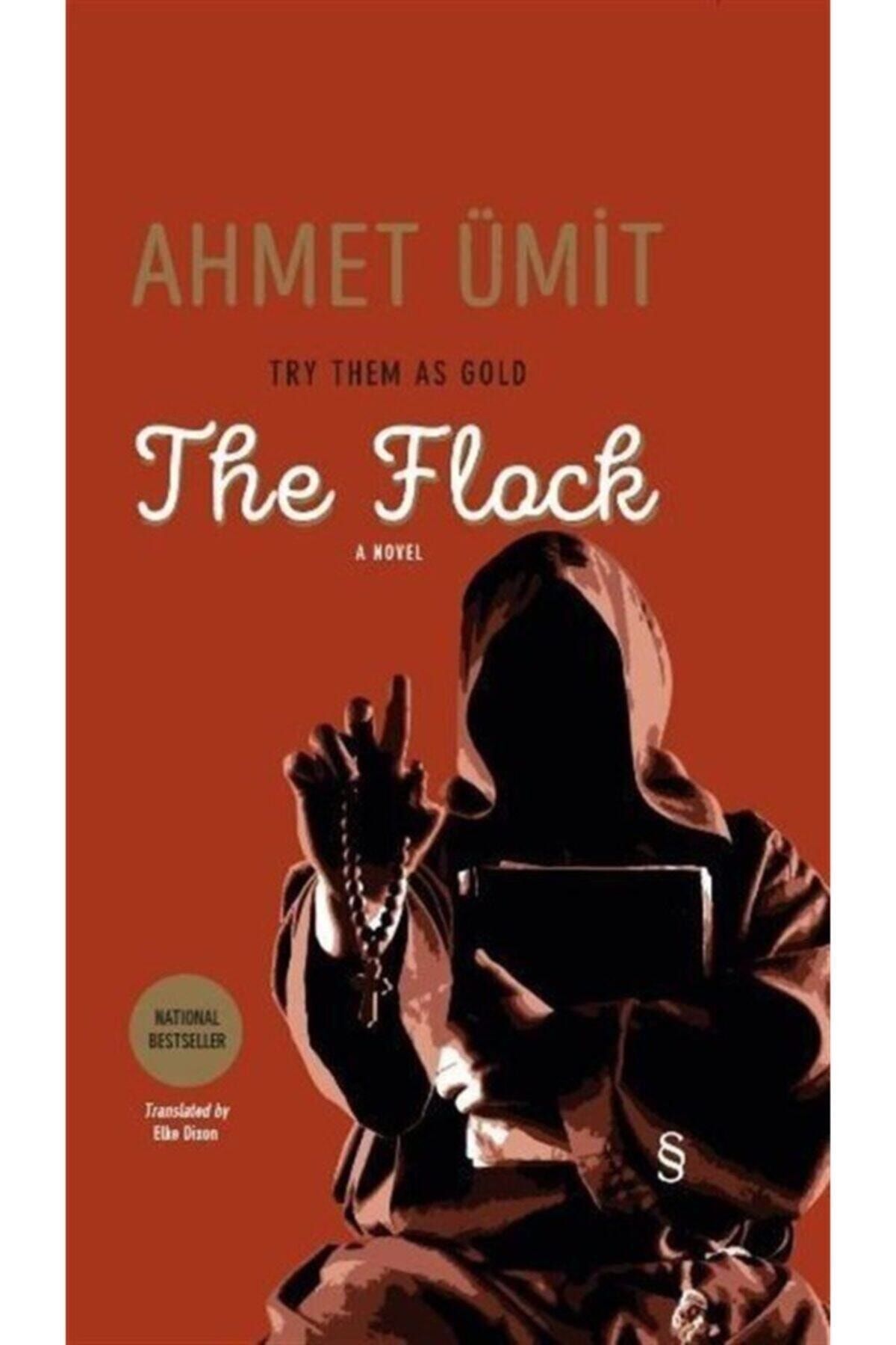 Everest Yayınları The Flock - Ahmet Ümit