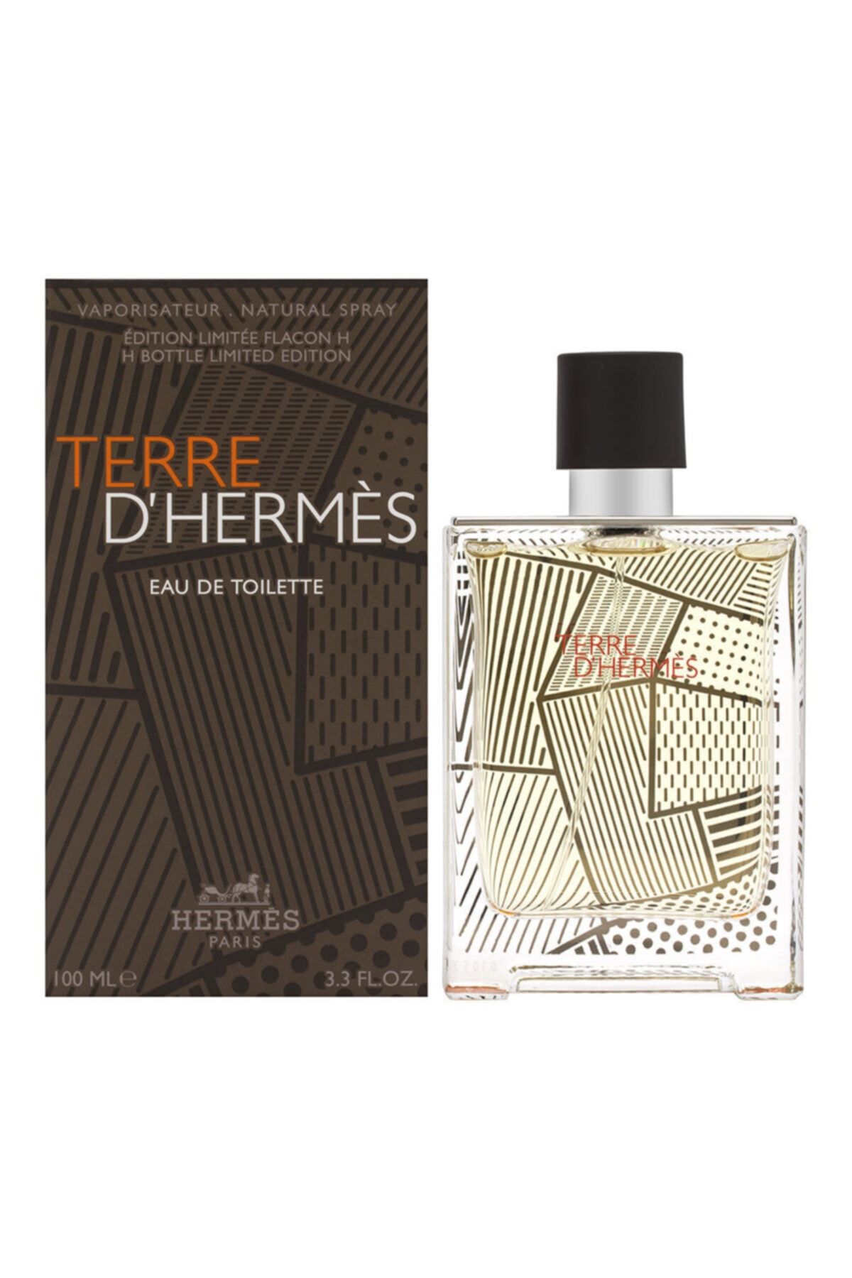 Hermes Terre D'hermès Edt 100 ml Erkek Parfüm 3346131433032