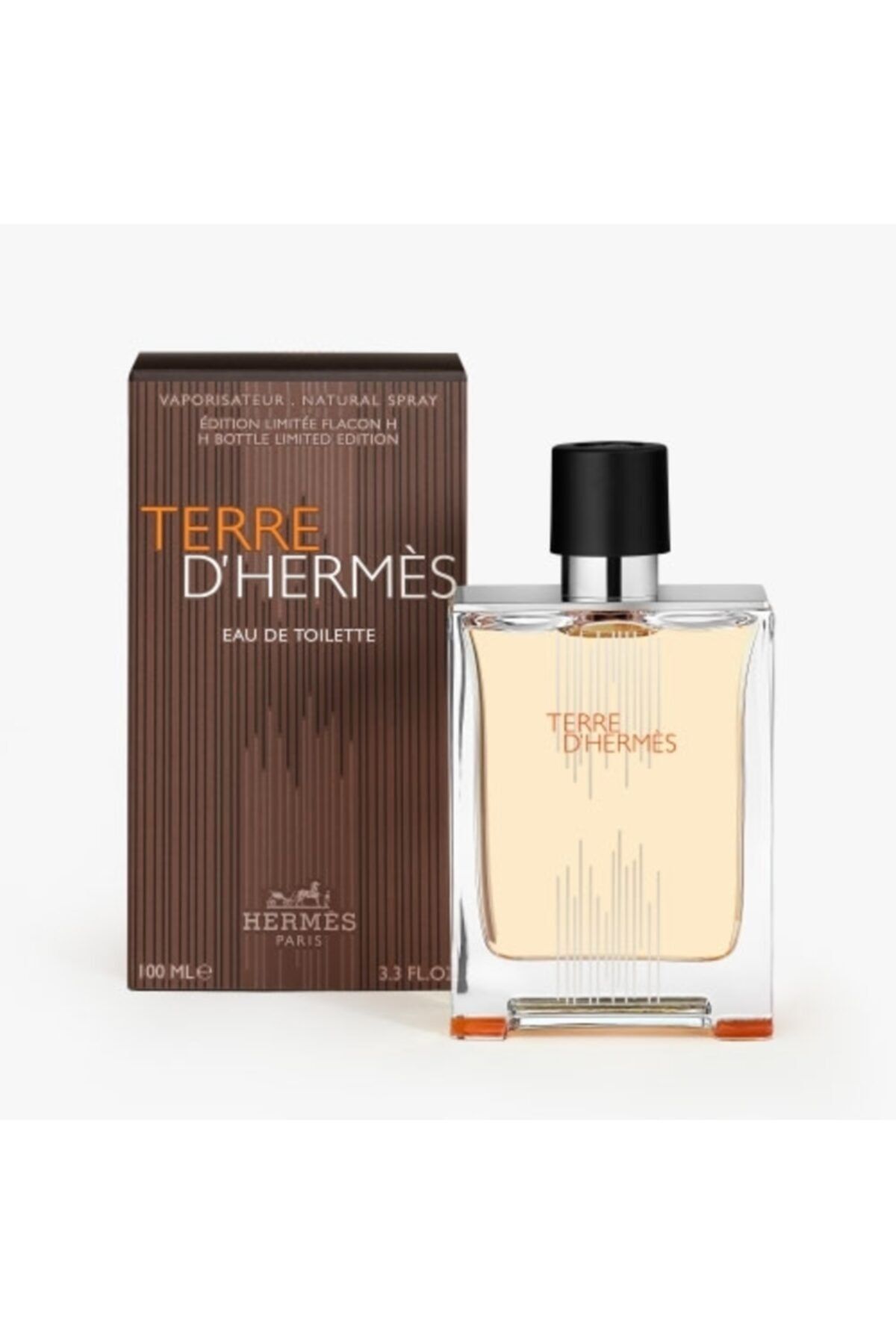 Hermes Terre D'hermès Edt 100 Ml Erkek Parfüm 3346130001386