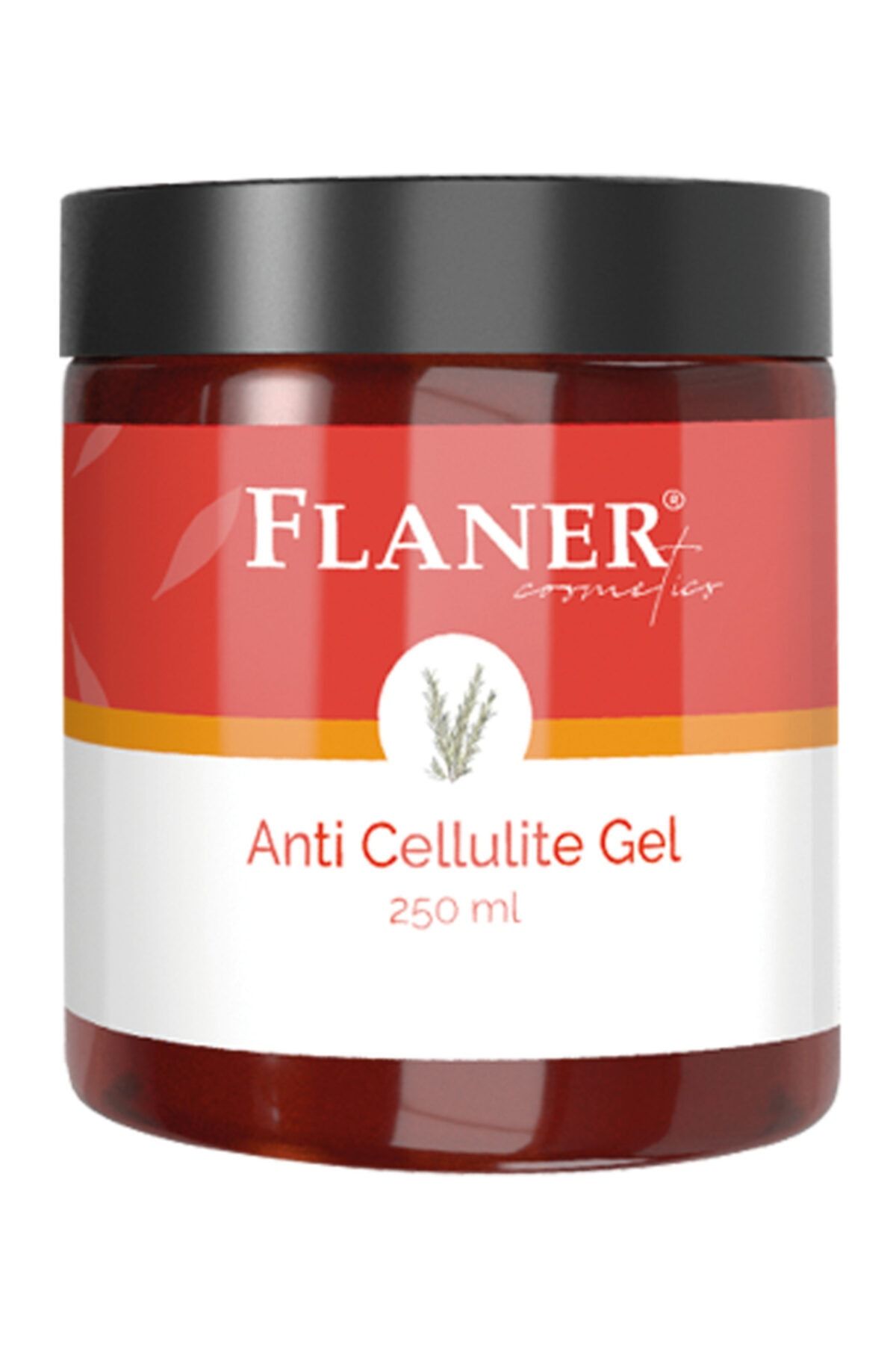 Flaner Cosmetic Flaner Anti-selülit Ve Çatlak Karşıtı-bölgesel Inceltici Ve Aıkılaştırıc Jel 250 ml