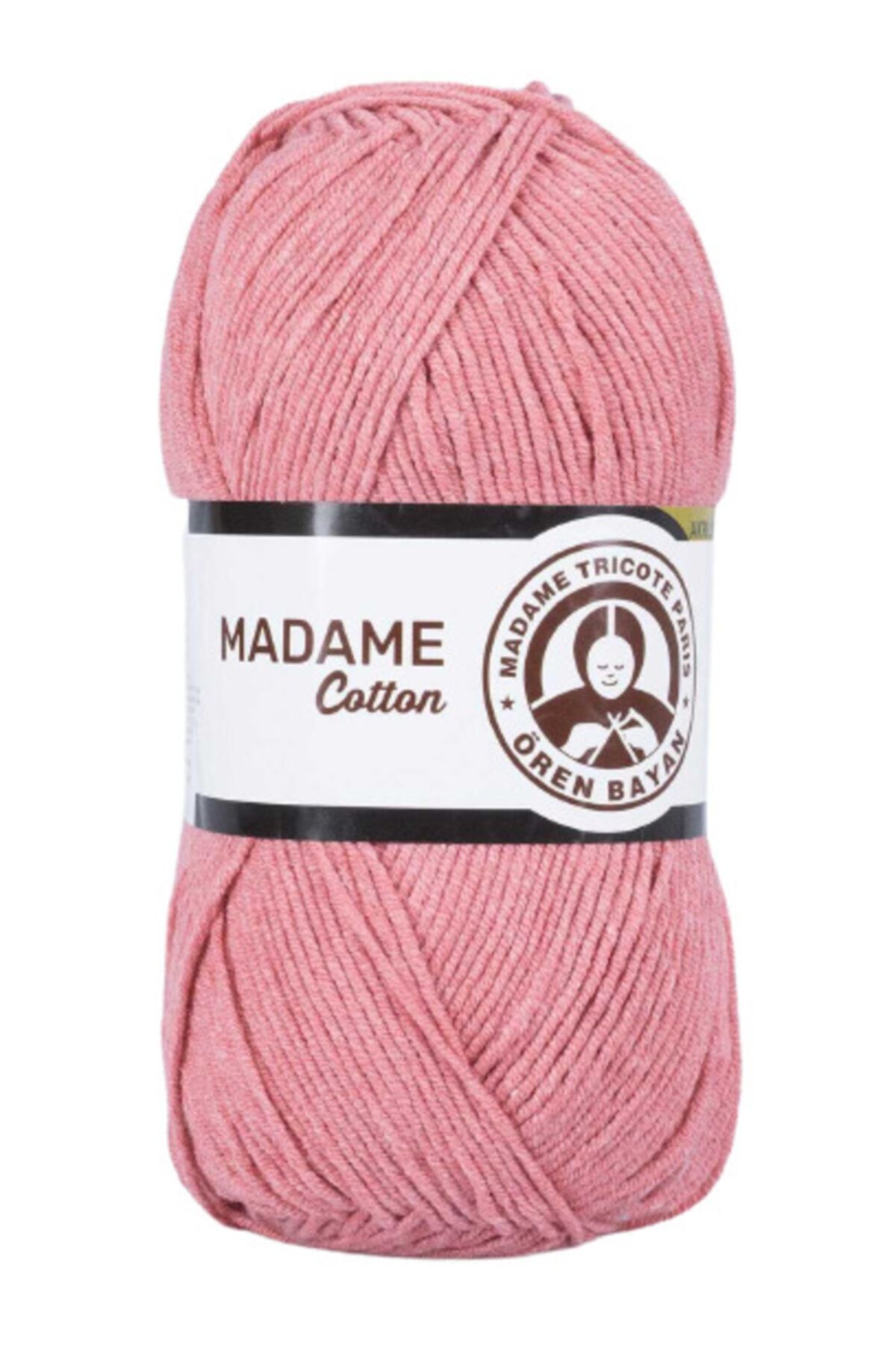 Genel Markalar Madame Cotton El Örgü Ipi Nar Çiçeği 008