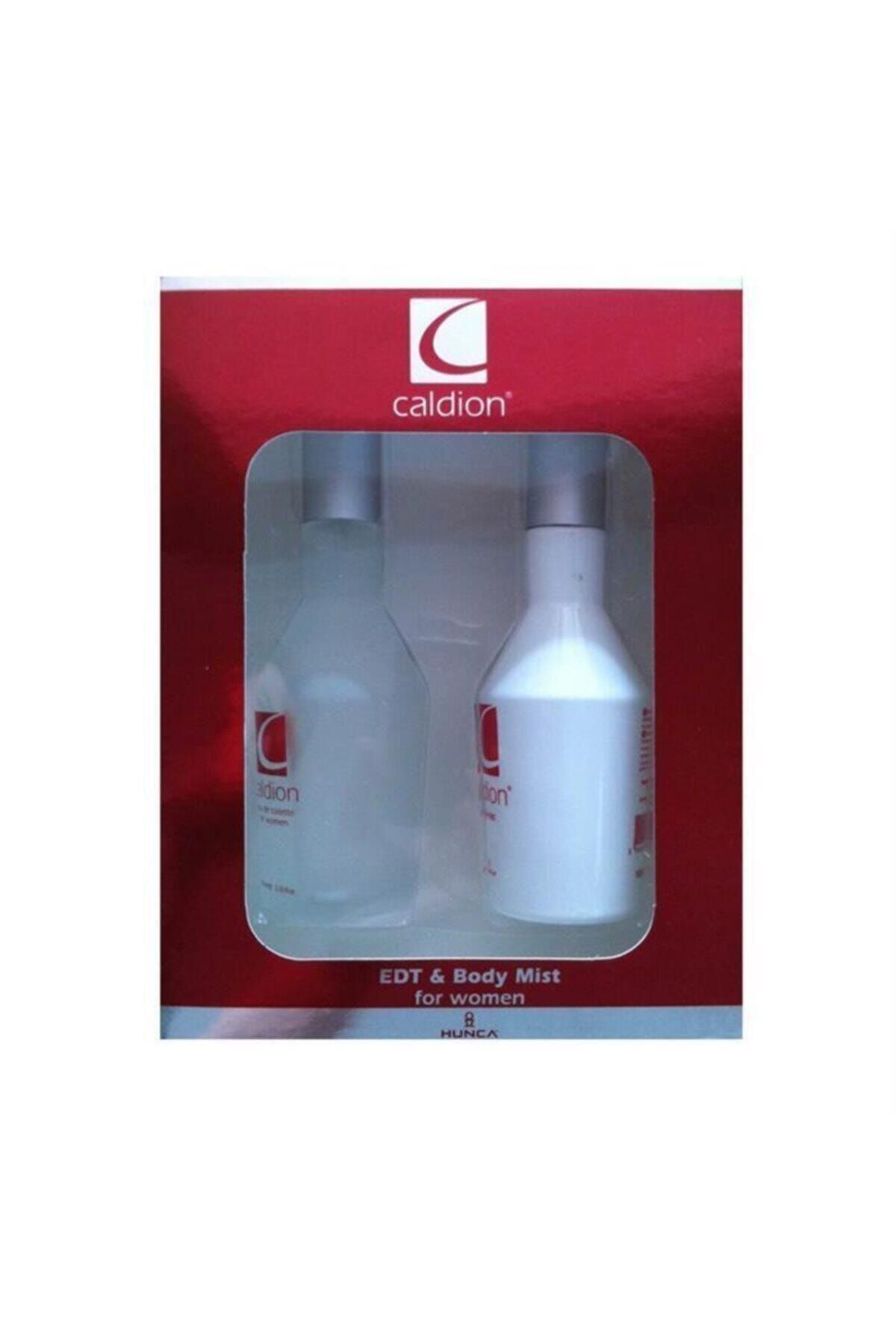 Caldion Classıc Edt 50 ml Kadın Parfüm + 100 ml Deodorant Seti  MSK100000908