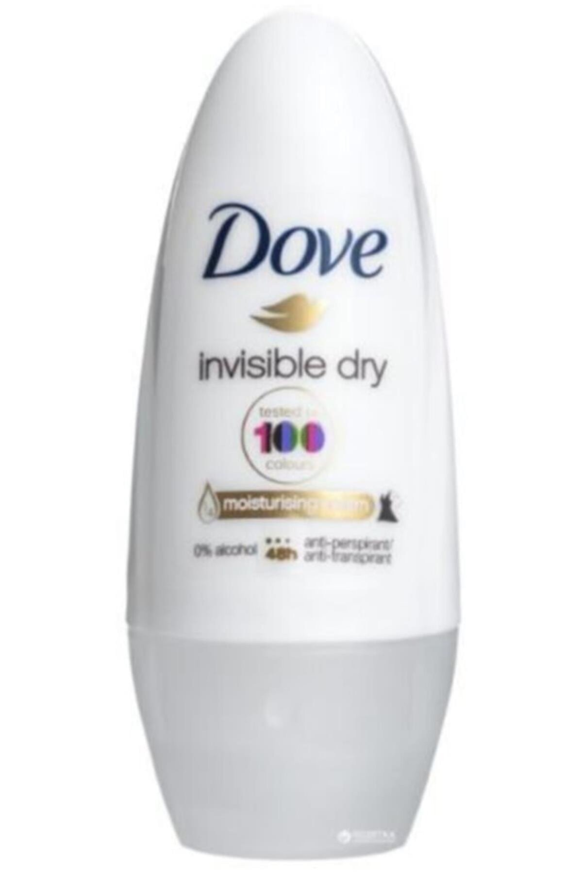 Dove Invisible Dry Roll-on 50ml