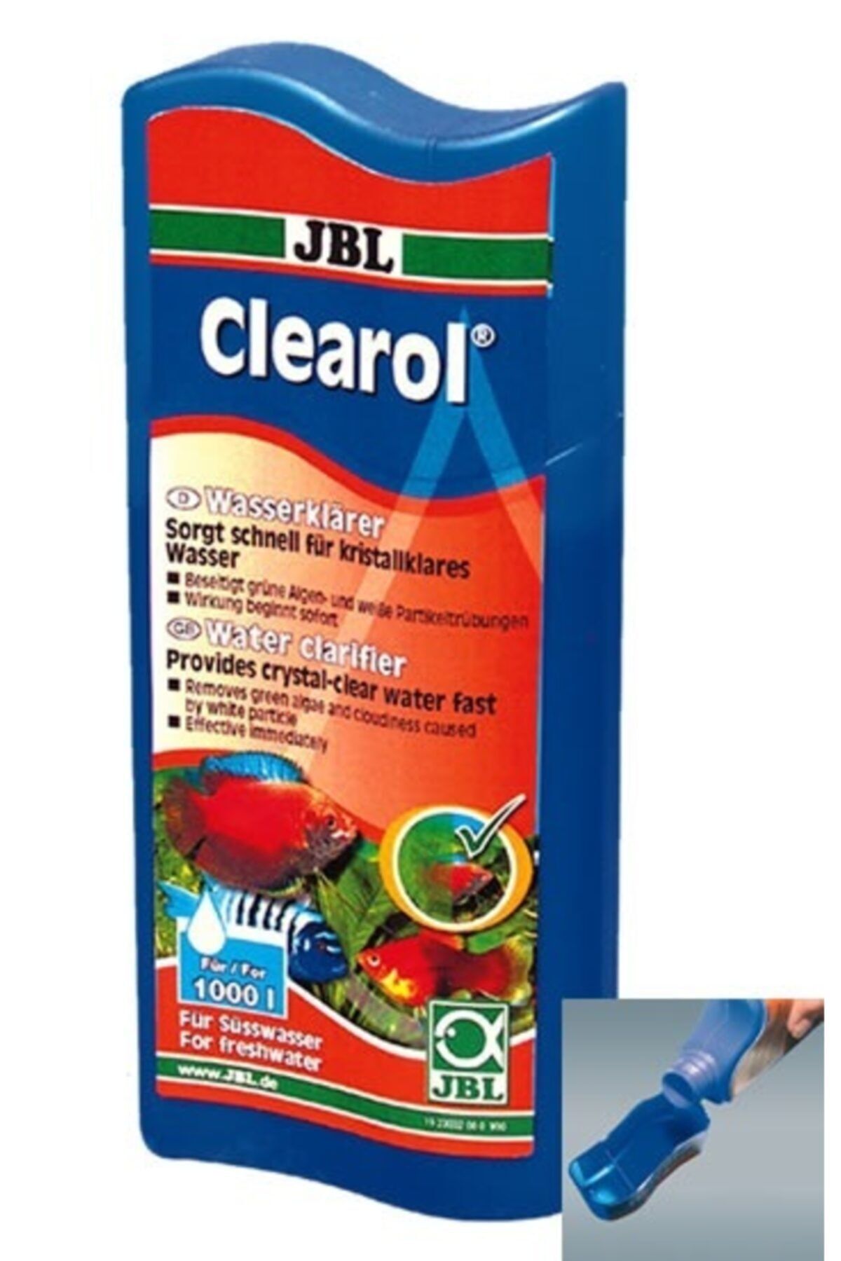 JBL Clearol 250 Ml Berraklaştırıcı Db