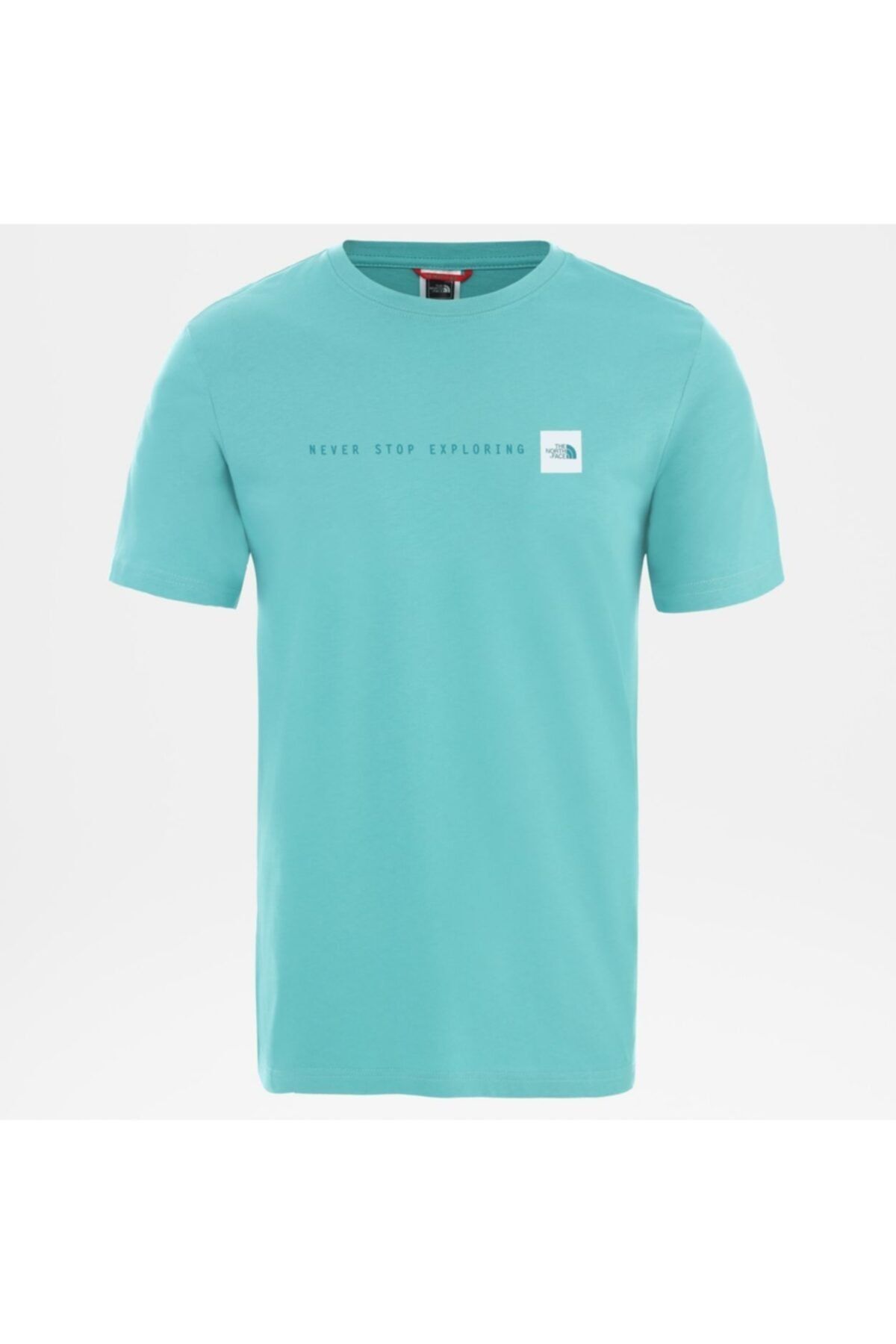 The North Face Erkek Nse T-shirt - Yeşil