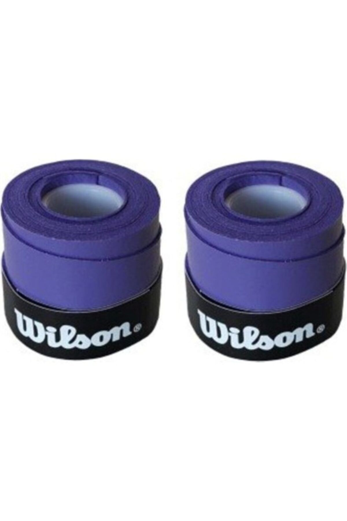Wilson 2 Adet Comfort Bowl O'grips Tekli Mor Grip