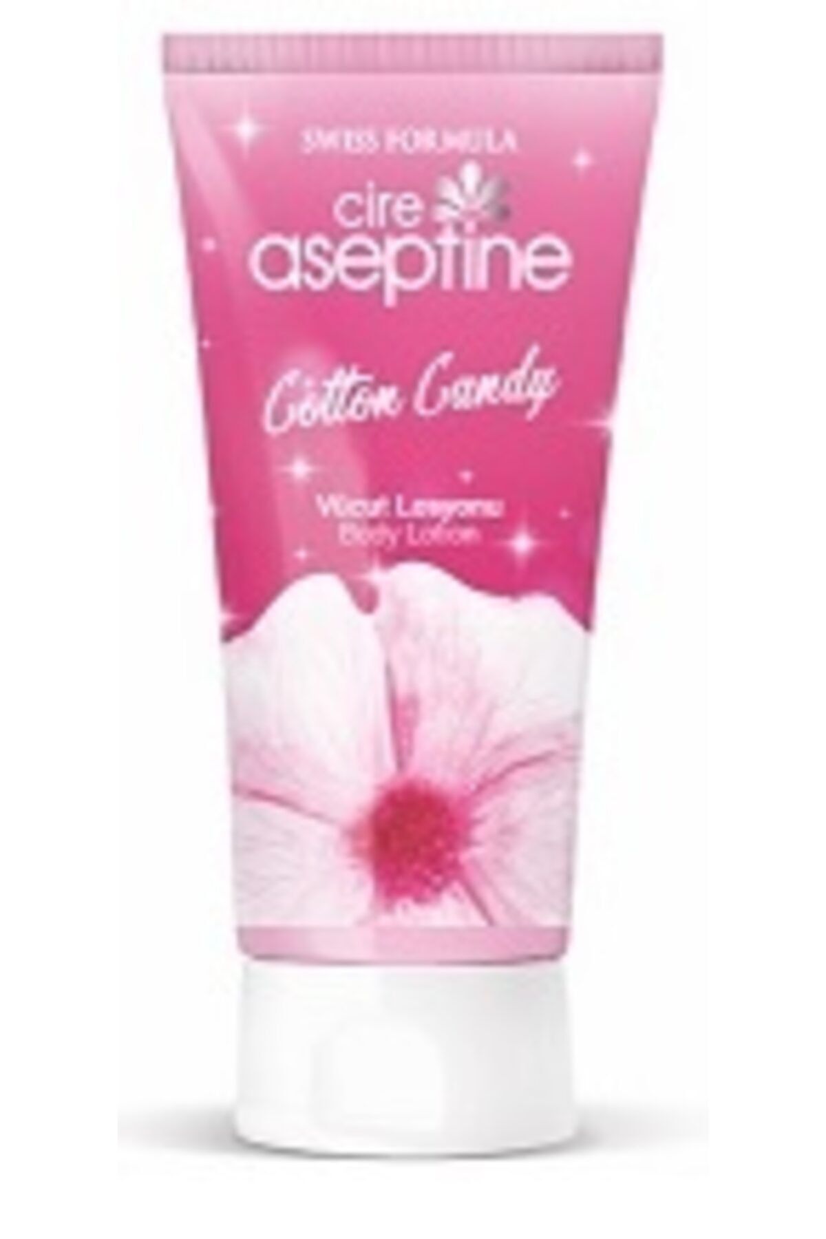 Cire Aseptine Cotton Candy Vücut Losyonu Krem 200ml
