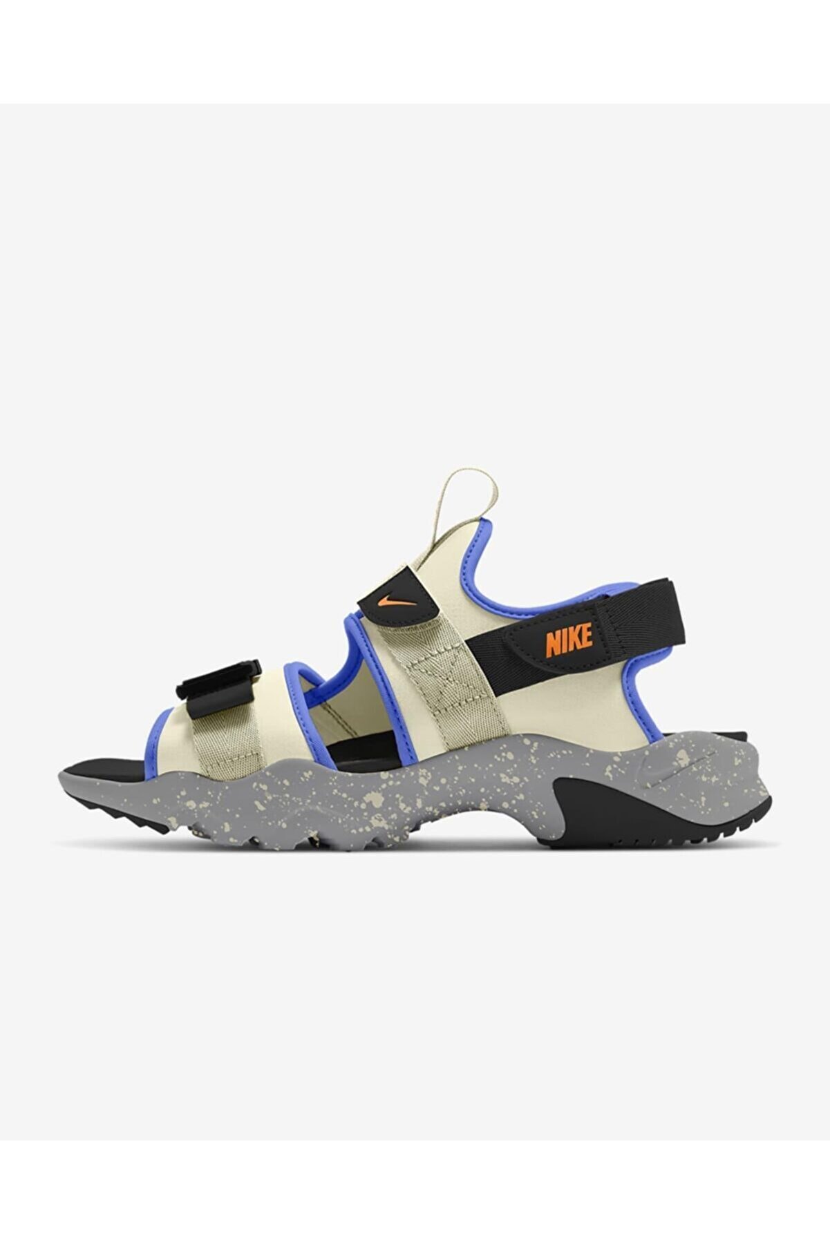 Nike Canyon Sandalet Cı8797-202 (bir Numara Dar Kalıp)