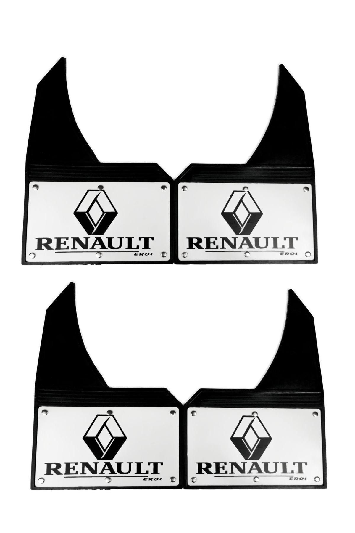 MKM Renault 6'lı Perçin Paçalık Çamurluk Tozluk