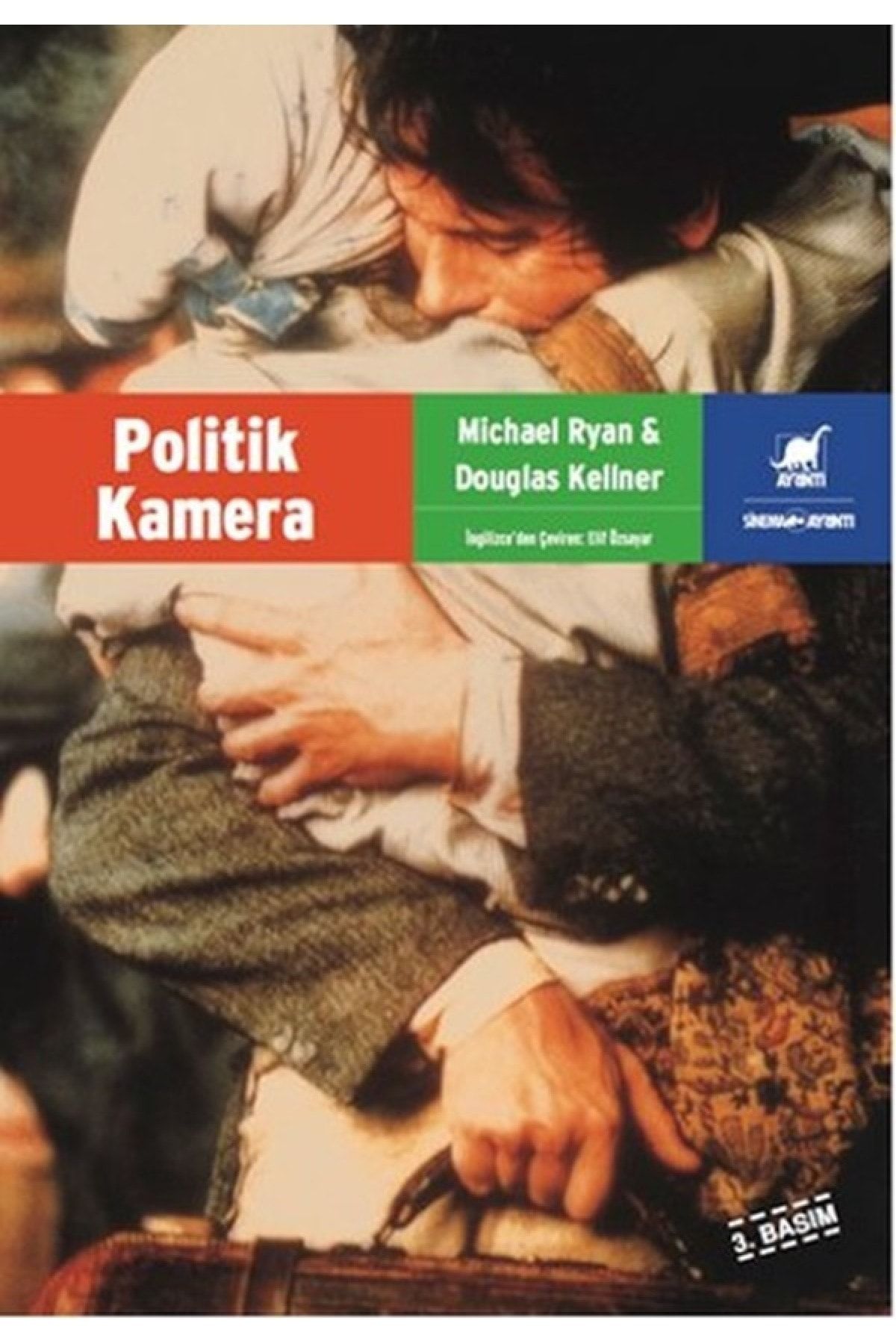 Ayrıntı Yayınları Politik Kamera / Michael Ryan / / 9789755391632