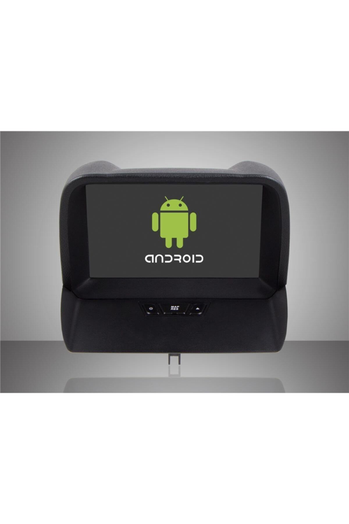 For-X Ford Courier Multimedya Navigasyon Android 10.0 Hd Oem Gps Usb Bt