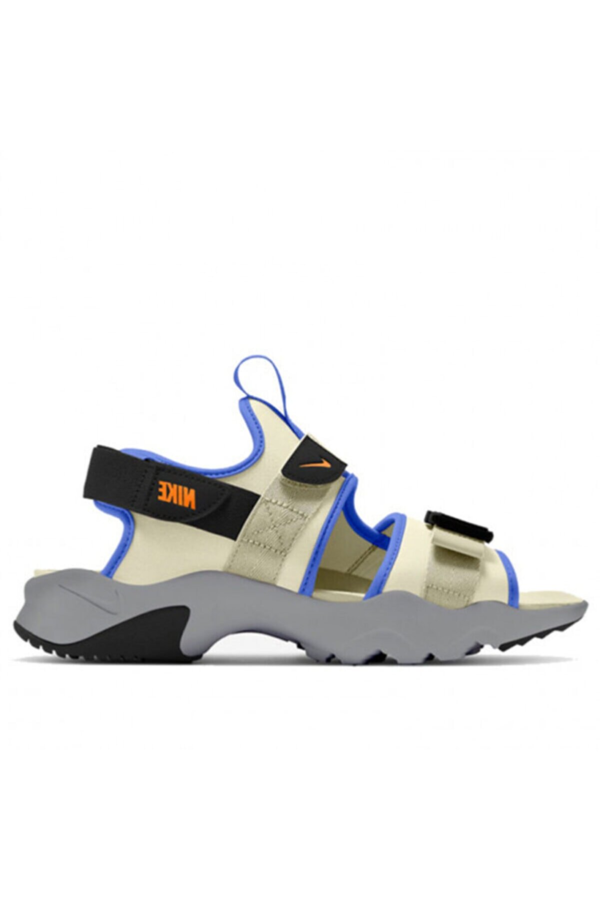 Nike Erkek Bej Canyon Sandalet Cı8797-202