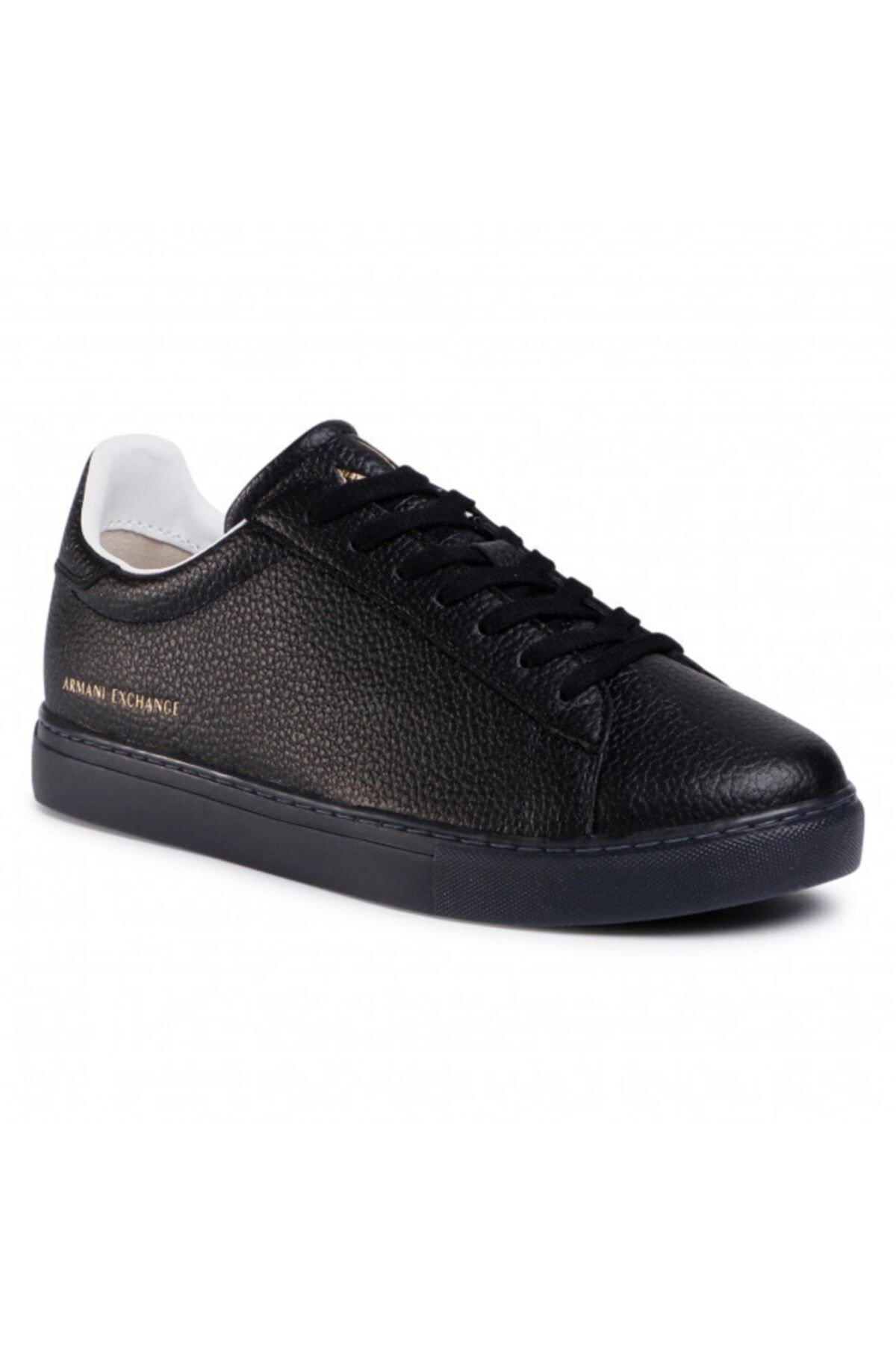 Armani Exchange Siyah - Erkek Sneaker Ayakkabı