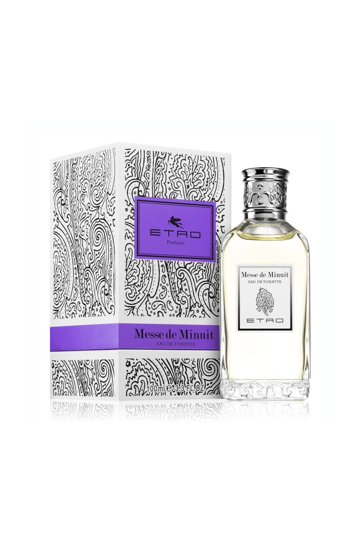 ETRO Messe De Minuit Edt 100 Ml