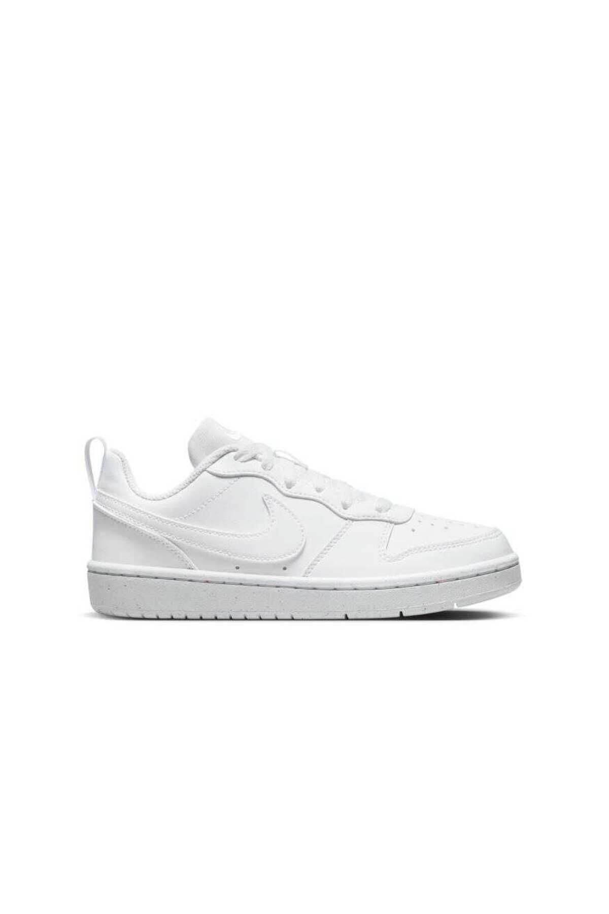 Nike Court Borough Low Recraft (Gs) Çocuk Sneaker Ayakkabı DV5456-106