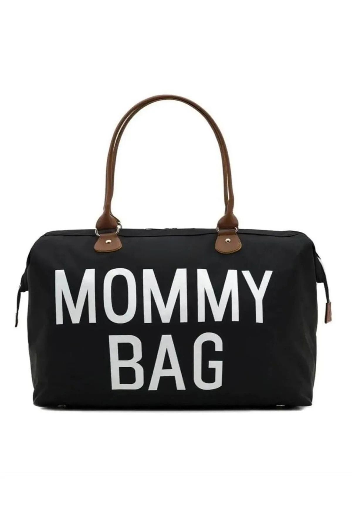 Bagimoo Mommy Bag Termal Biberonlu Anne Bebek Bakım Çantası
