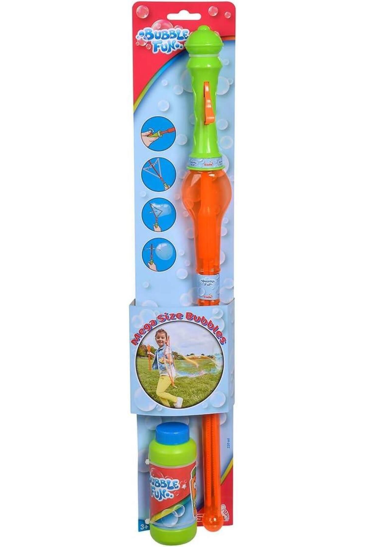 Simba Bubble Fun Balon Üfleme Stick XL