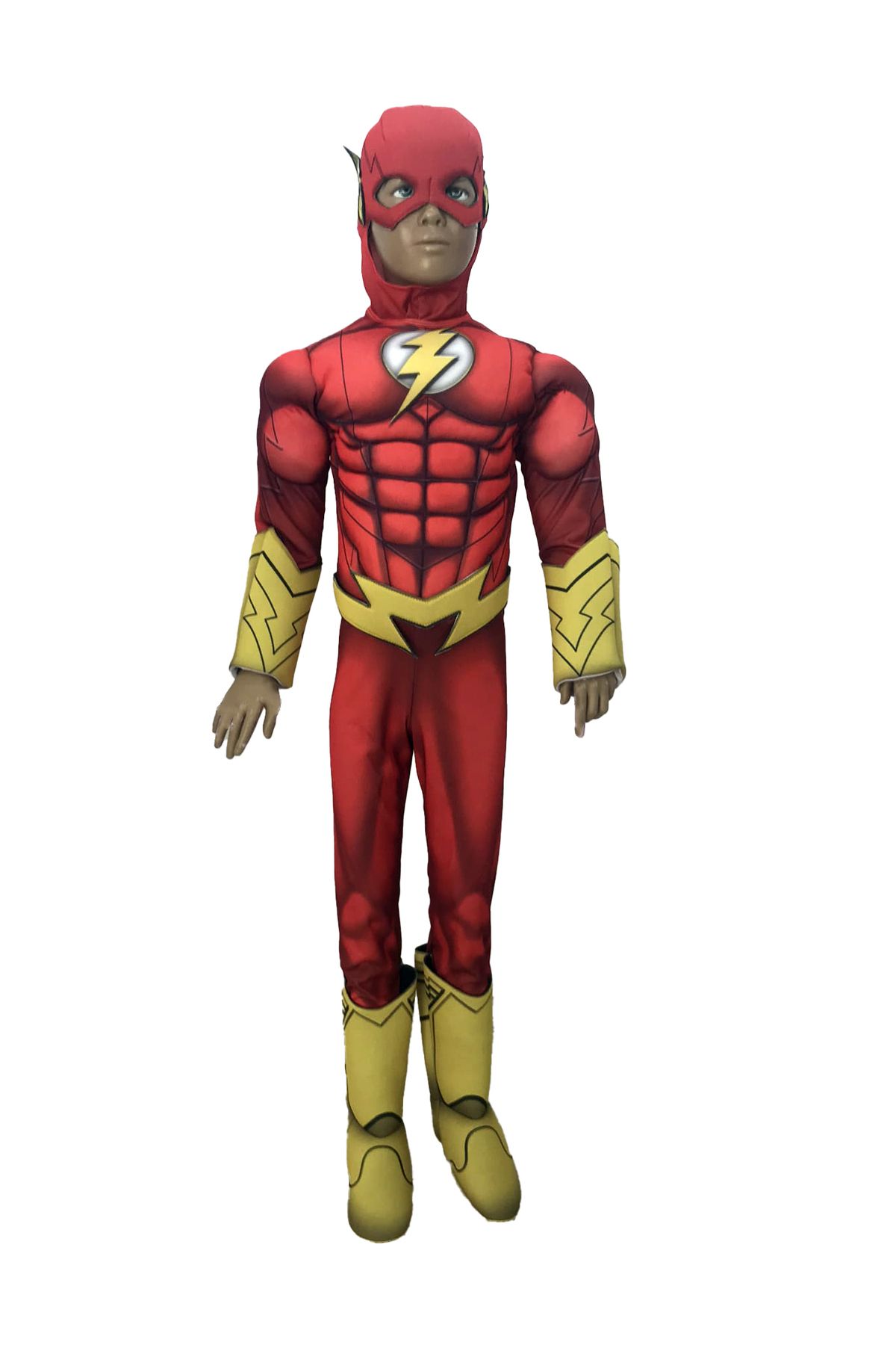 Herkese Kostüm Flash Kostümü - Flash Costume