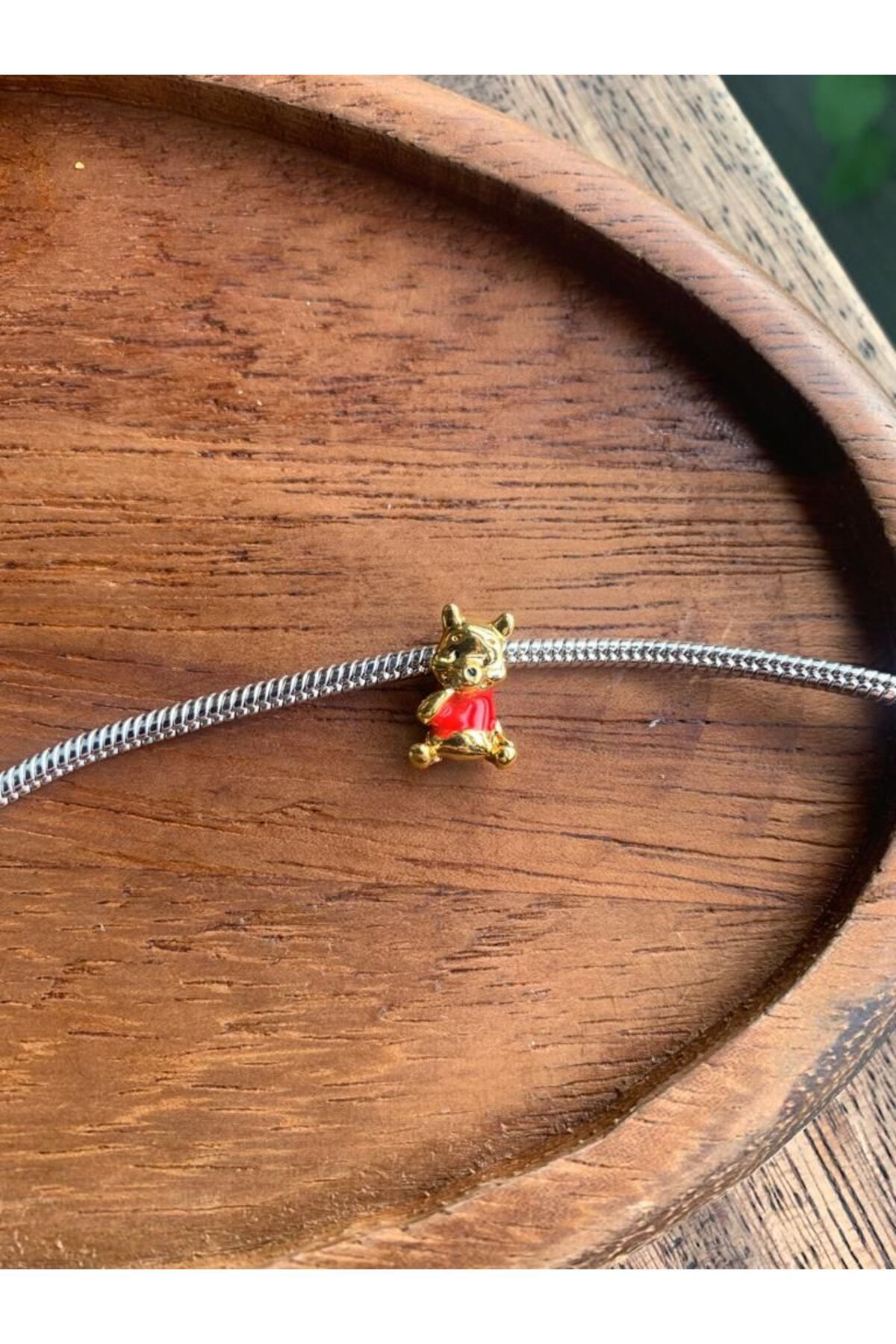 frappantjewelry Winnie The Po Model Bileklik Charmı