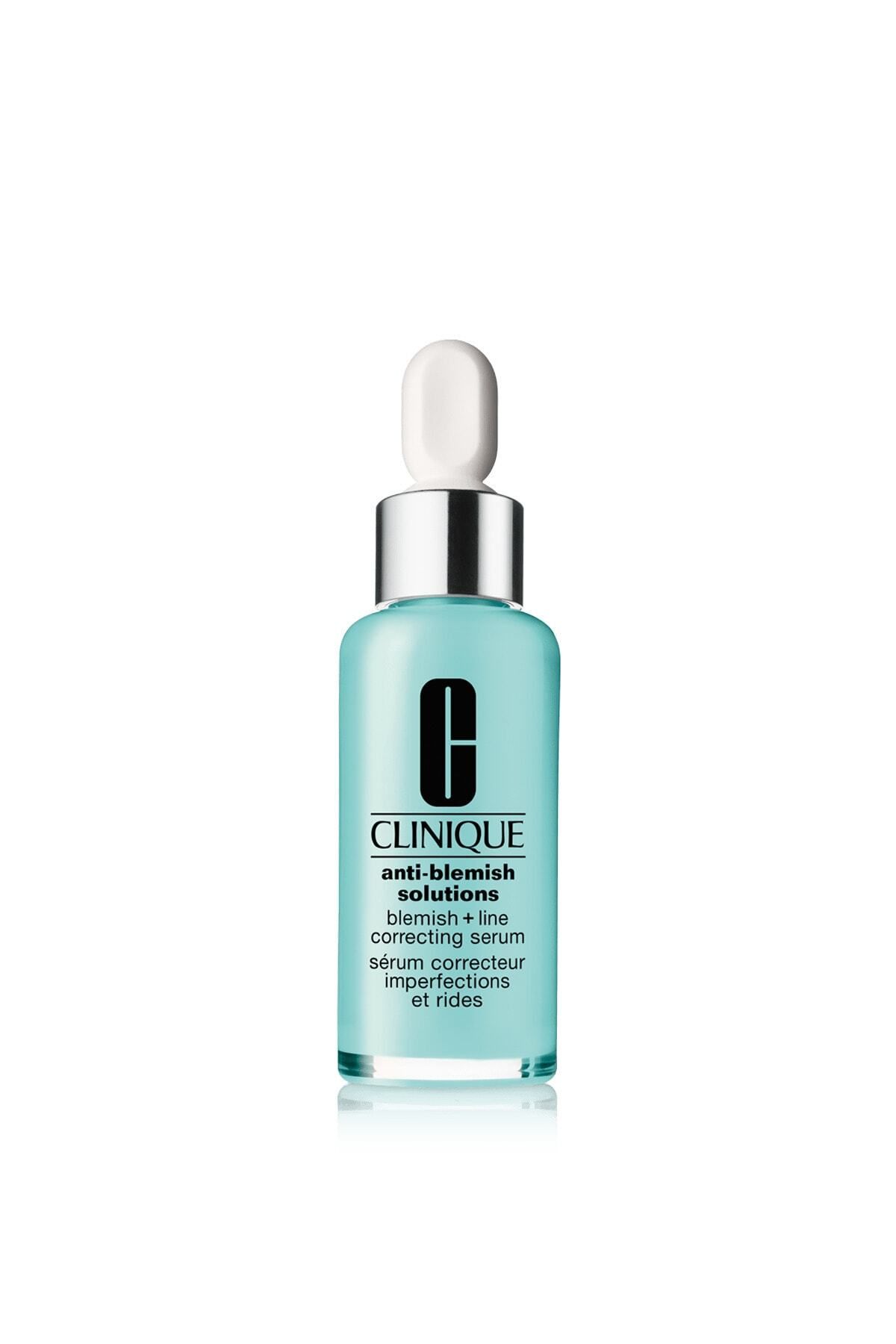 Clinique ACNE AND WRİNKLE ANTİ-BLEMİSH RENEWİNG SKİN CARE SERUM 30ML DKÜRN887