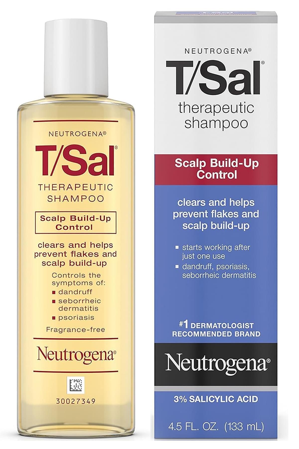 Neutrogena T/Sal Therapeutic Şampuan 133ML