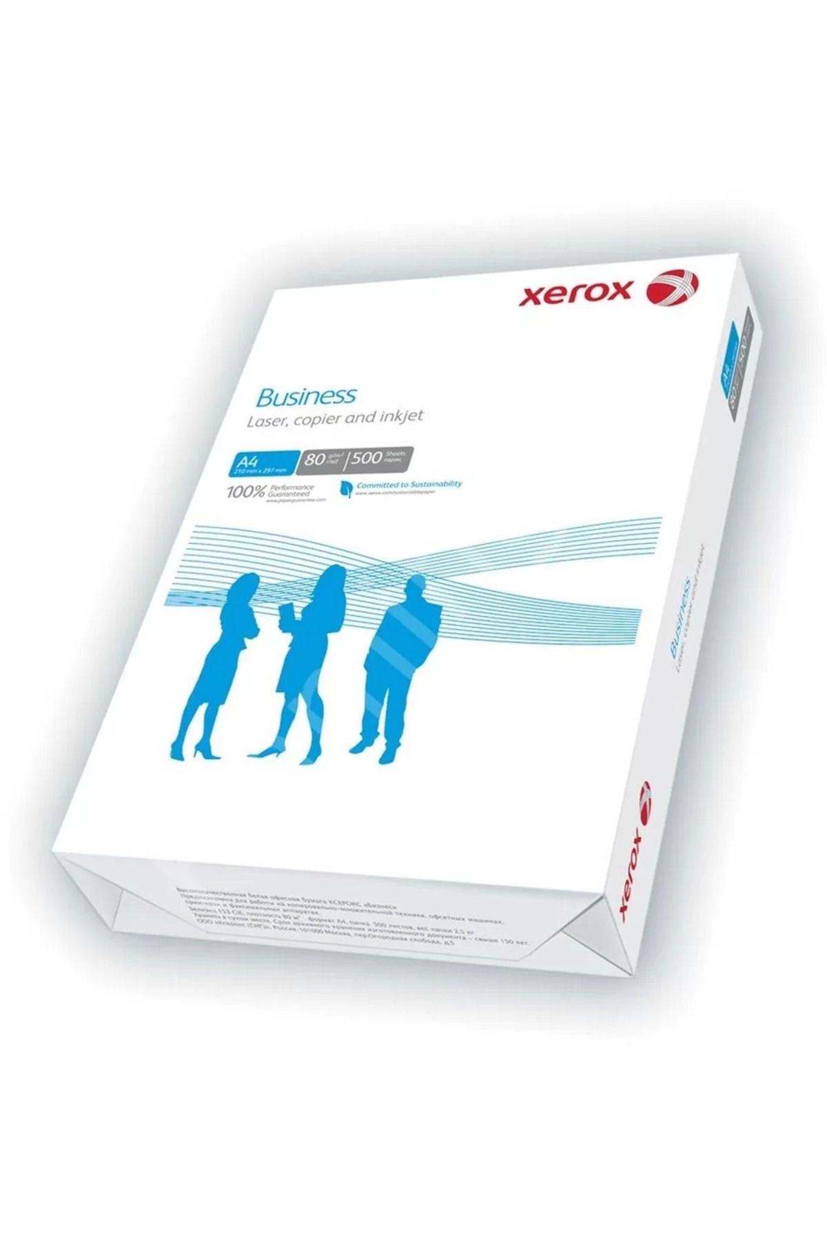 Xerox A4 Business 80gr Fotokopi Kağıdı (500 LÜ PAKET)