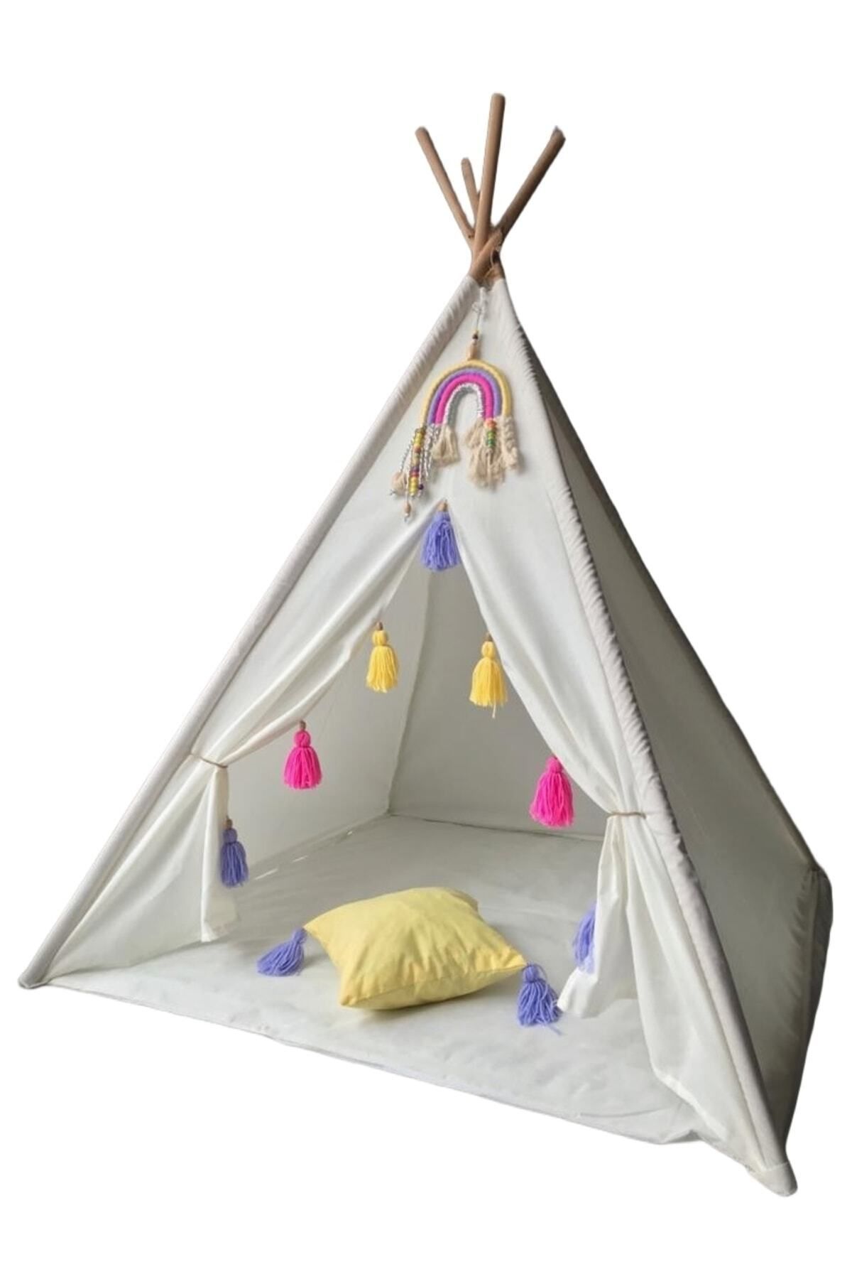 jolly tent Gökkuşağı Çocuk Oyun Çadırı