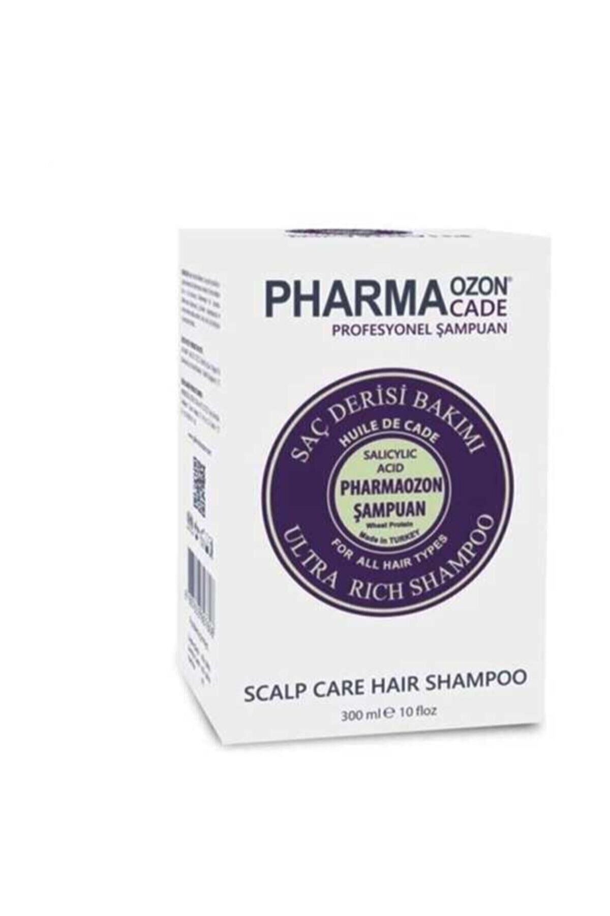 PHARMAOZON Cade Saç Derisi Bakım Şampuanı 300 ml