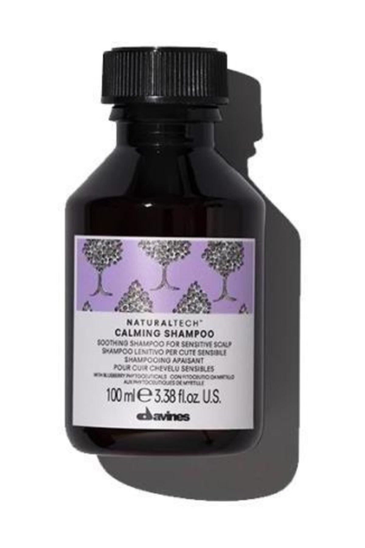 Davines Calming Shampoo - Hassas Baş Derisi Yatıştırıcı Şampuan 100 ml