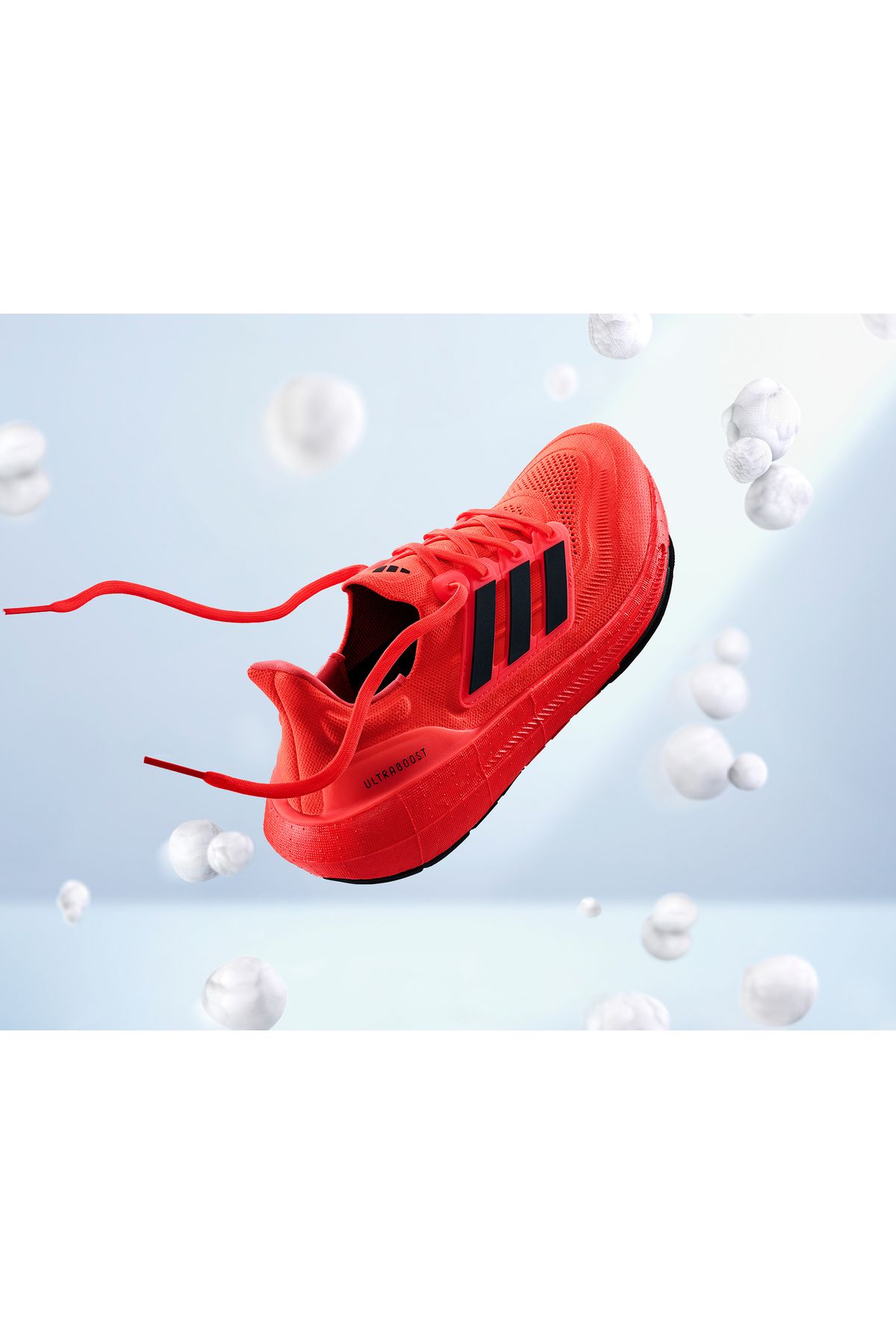 adidas Ultraboost Light W Kadın Koşu Ayakkabısı Kırmızı