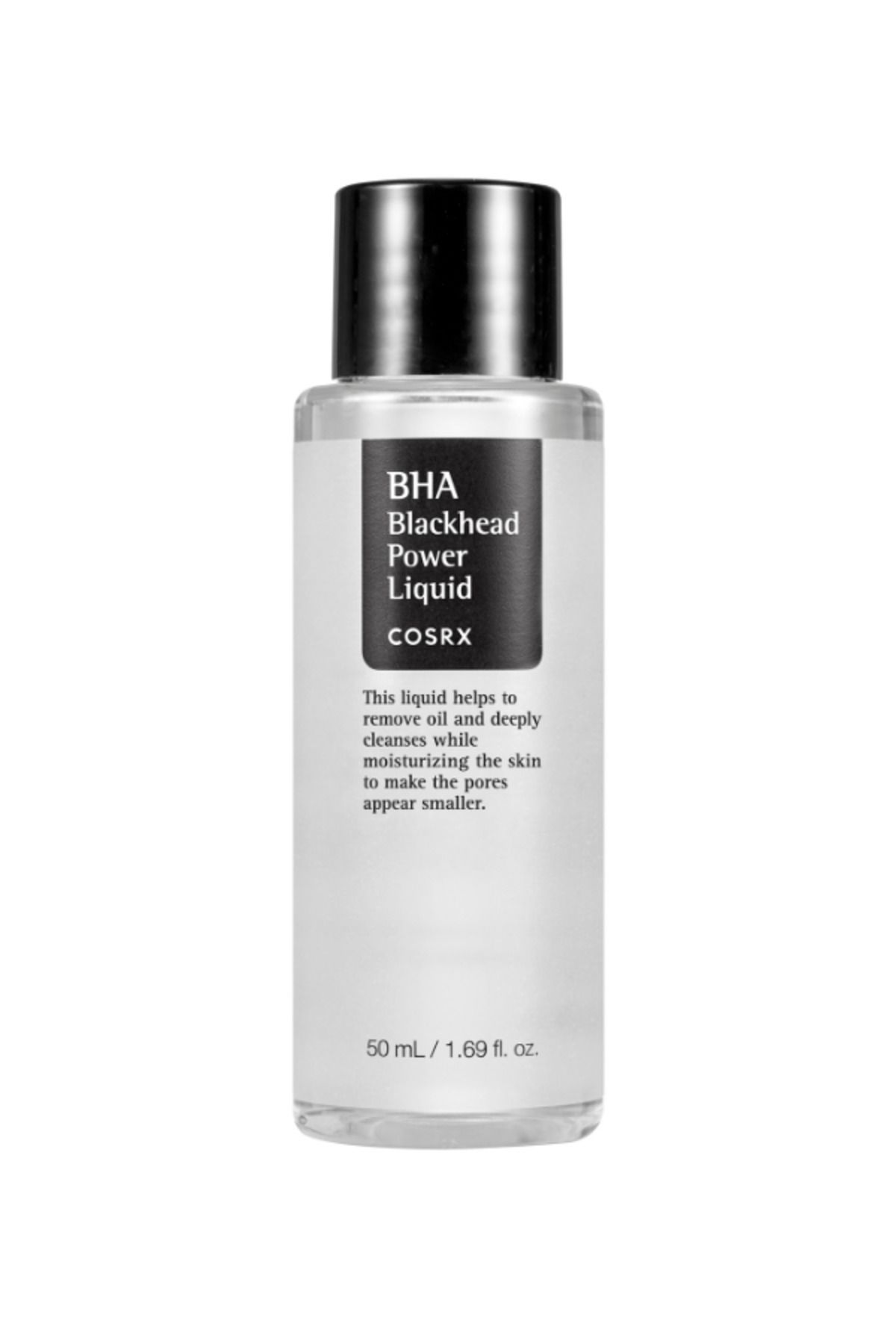 Cosrx BHA Blackhead Power Liquid  Tonik 50 ML