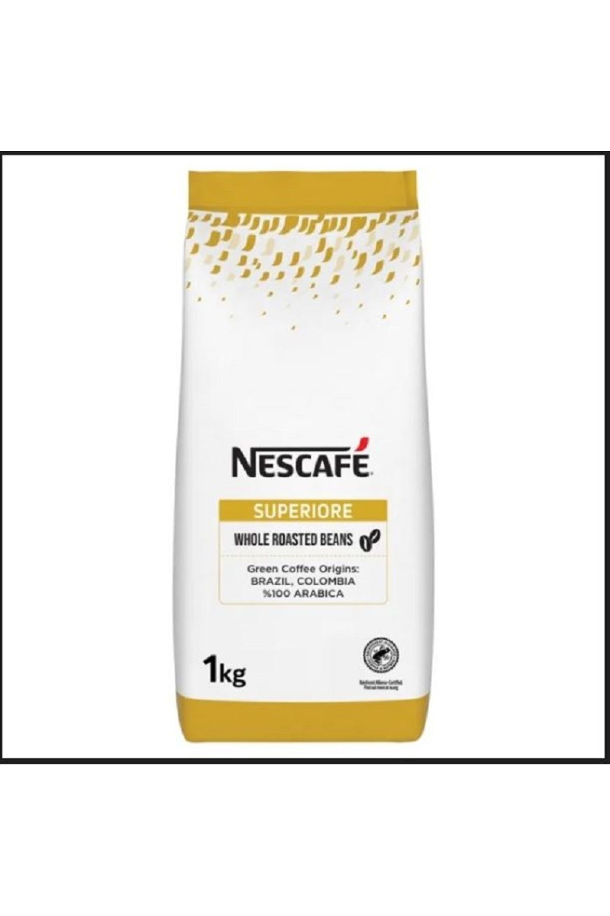 Nescafe Superiore Çekirdek kahve 1kg Coffee