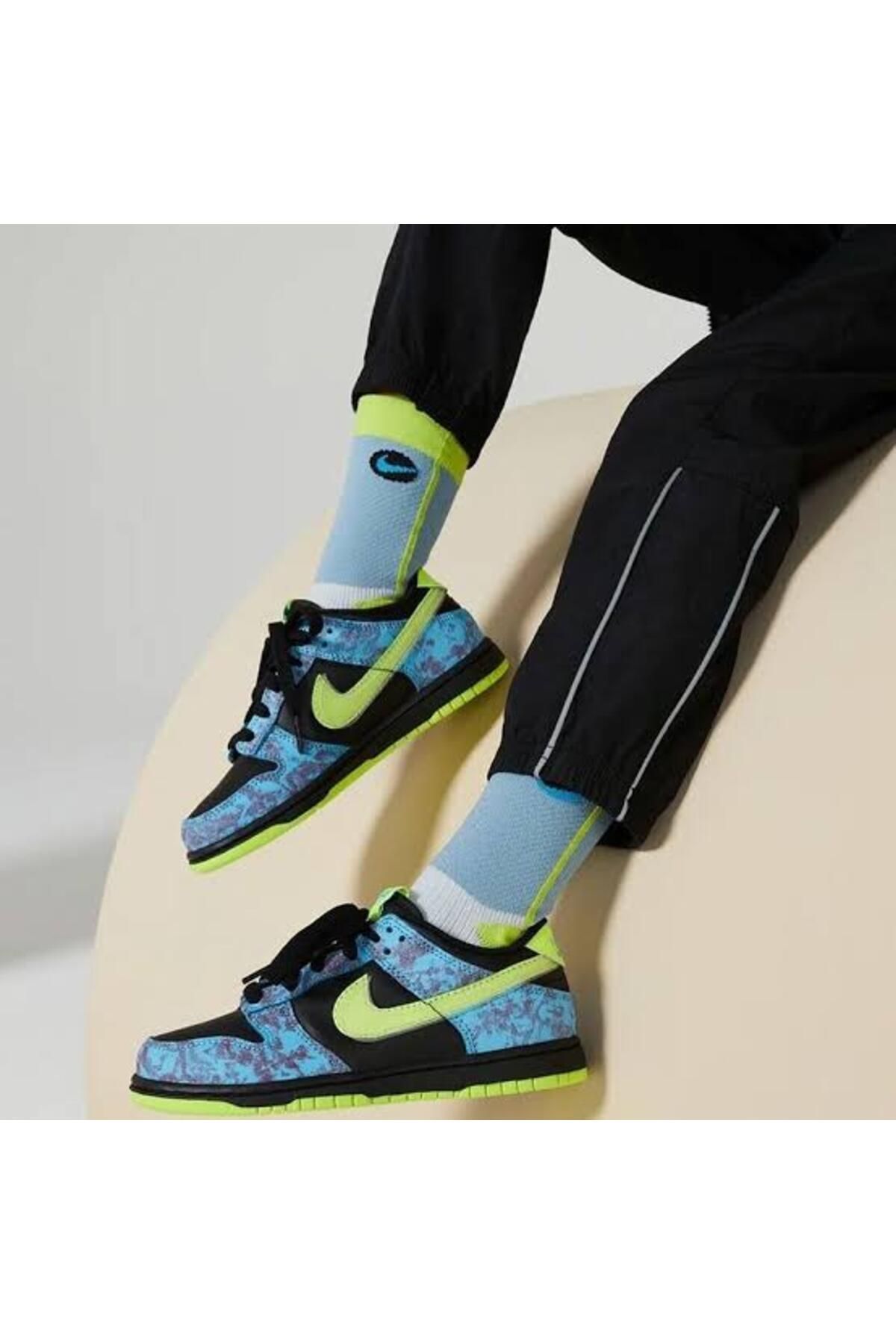 Nike Dunk Low SE 'Let's Dance spor ayakkabı DV1694-900 stilim spor