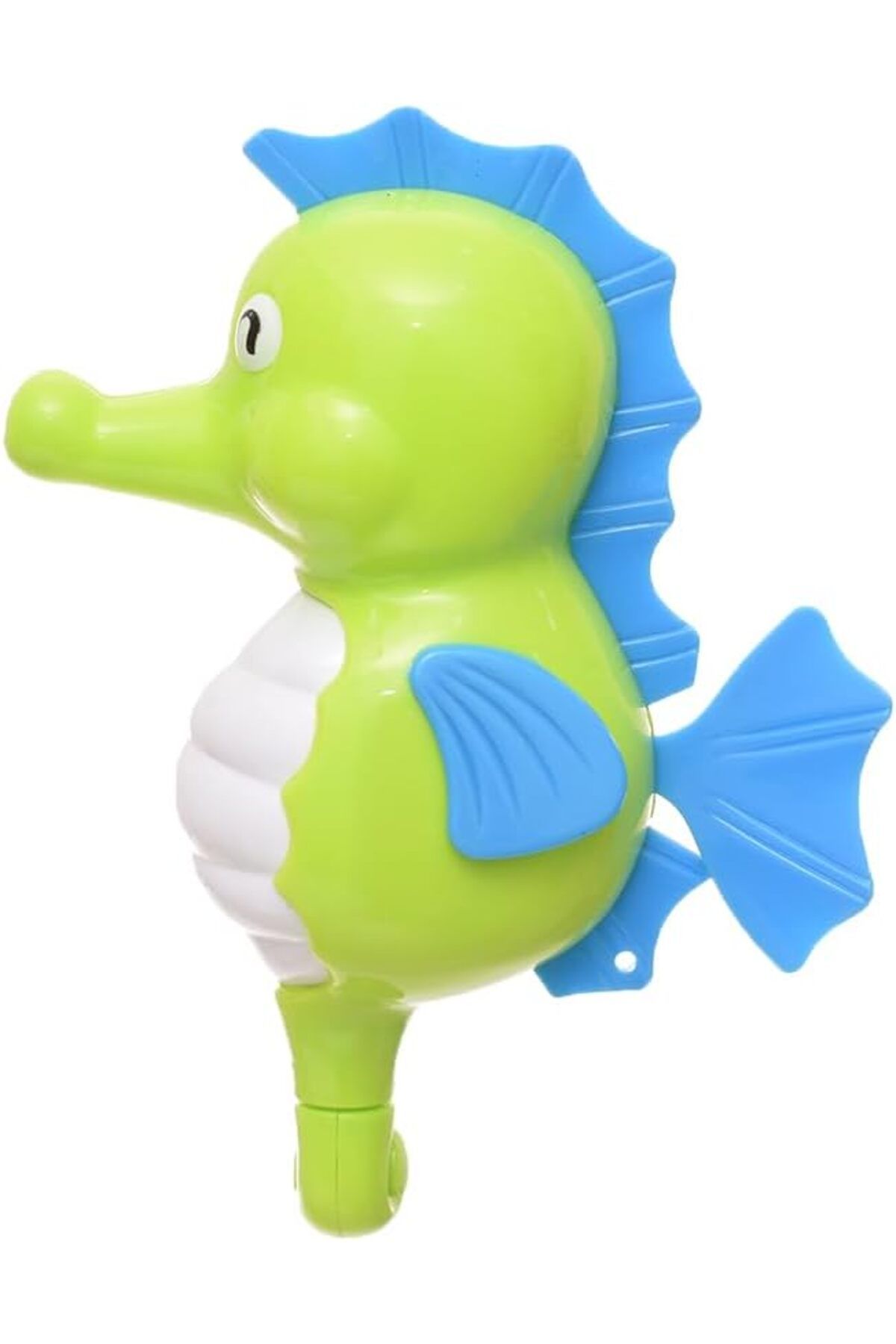 Bluoksweet Kurmalı banyo yüzme havuz çocuk kız erkek balık deniz atı kurbağa oyuncak