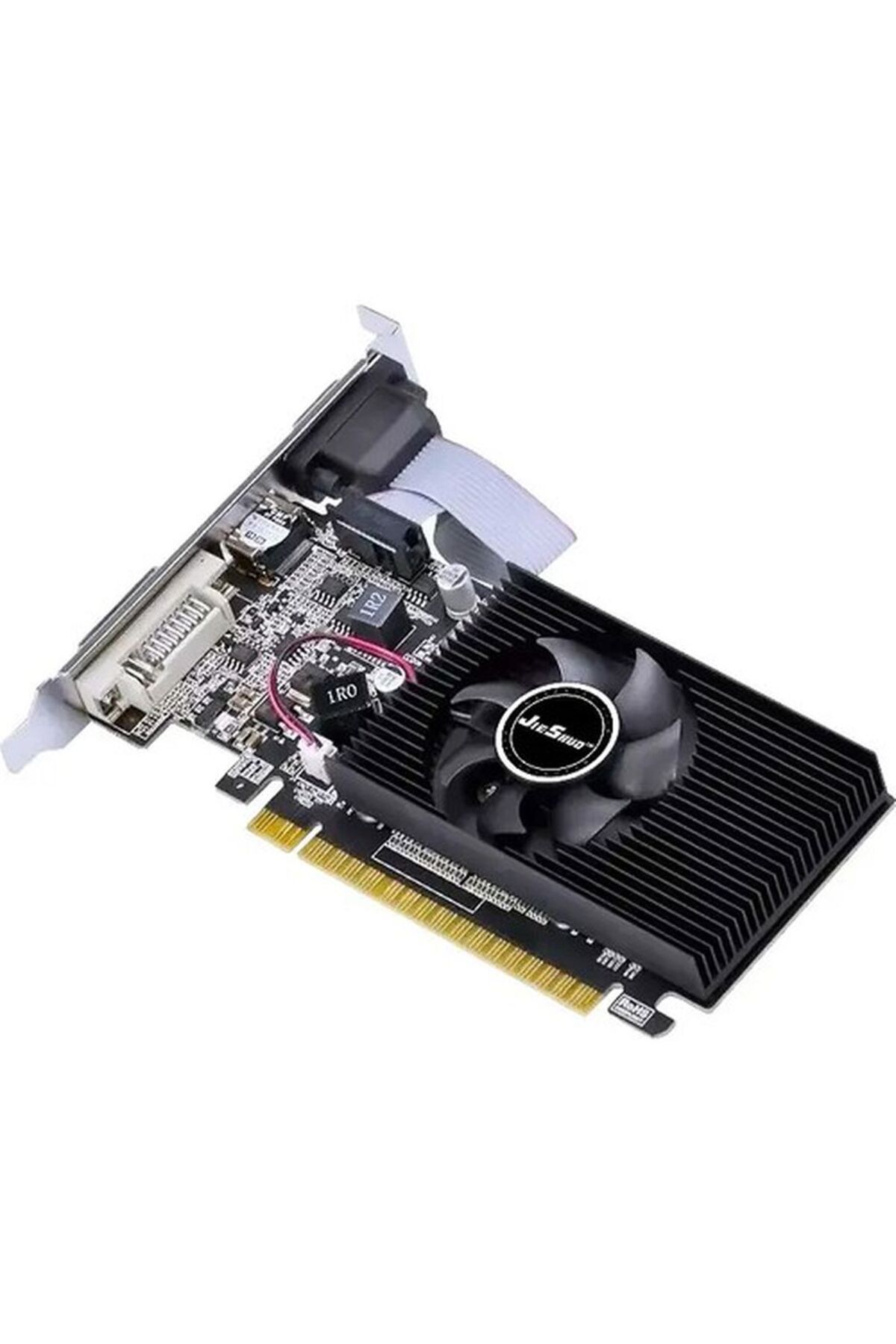 Jieshuo Nvıdıa Geforce Gt 730 4 GB Ddr3 128 Bit DVI HDMI VGA Ekran Kartı