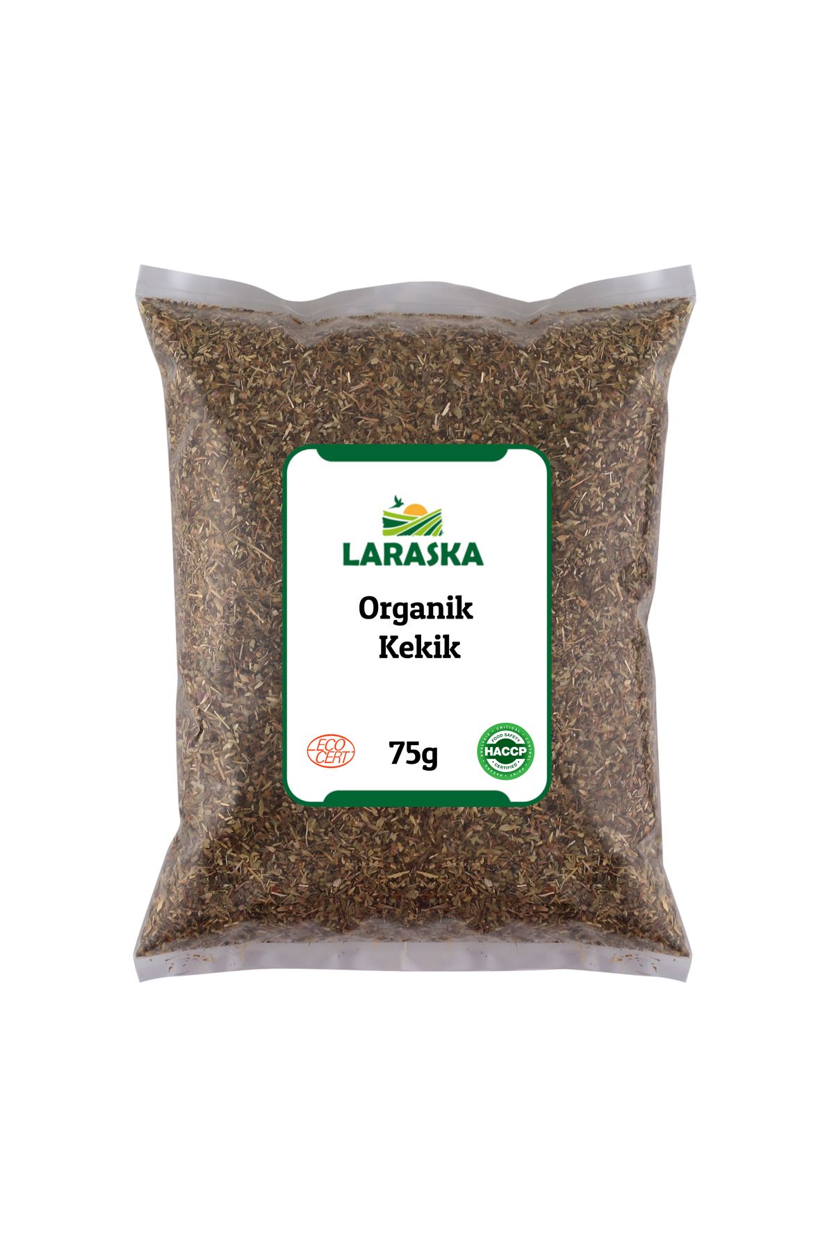 Laraska Organik Kekik 75g - Organic Oregano 75g